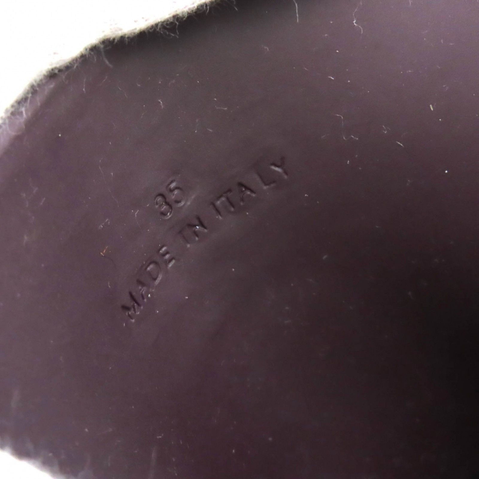 Burberry Burberry Burberry Barbie Can Logo Patch Rubber Mule Sandals Plastic / Synthetic Other DUTY FREE for USA Size ONE SIZE - 11 Thumbnail