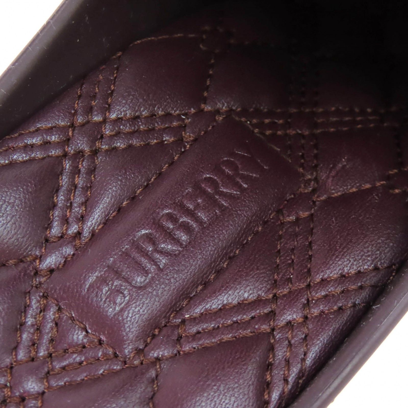 Burberry Burberry Burberry Barbie Can Logo Patch Rubber Mule Sandals Plastic / Synthetic Other DUTY FREE for USA Size ONE SIZE - 10 Thumbnail