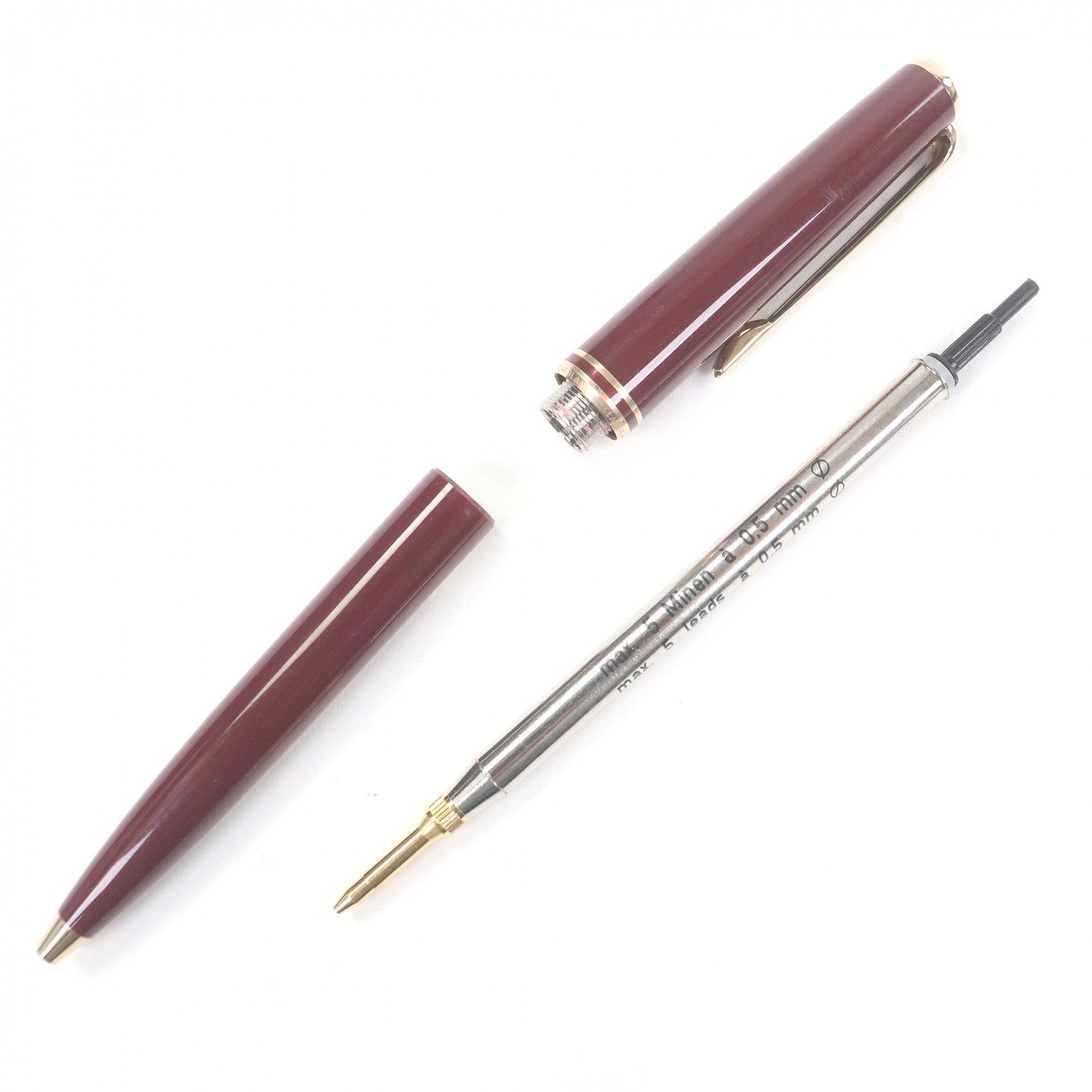 Montblanc Montblanc MONTBLANC Meisterstuck Mechanical Pencil Others Pen DUTY FREE for USA Size ONE SIZE - 2 Thumbnail