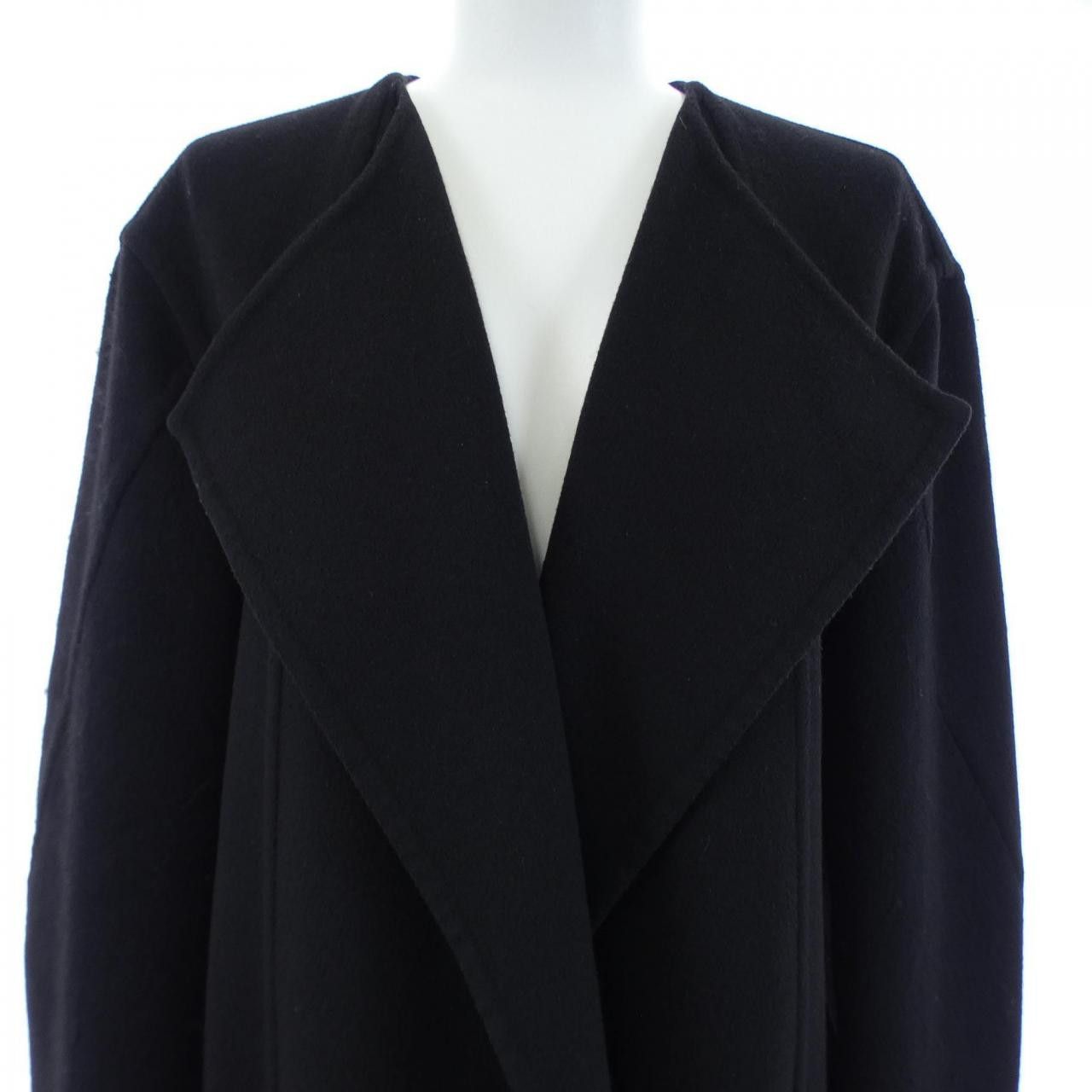 Celine Celine Celine Cashmere Blend Coat Textile Outerwear 2 8O28/5955 DUTY FREE for USA Size ONE SIZE - 5 Thumbnail