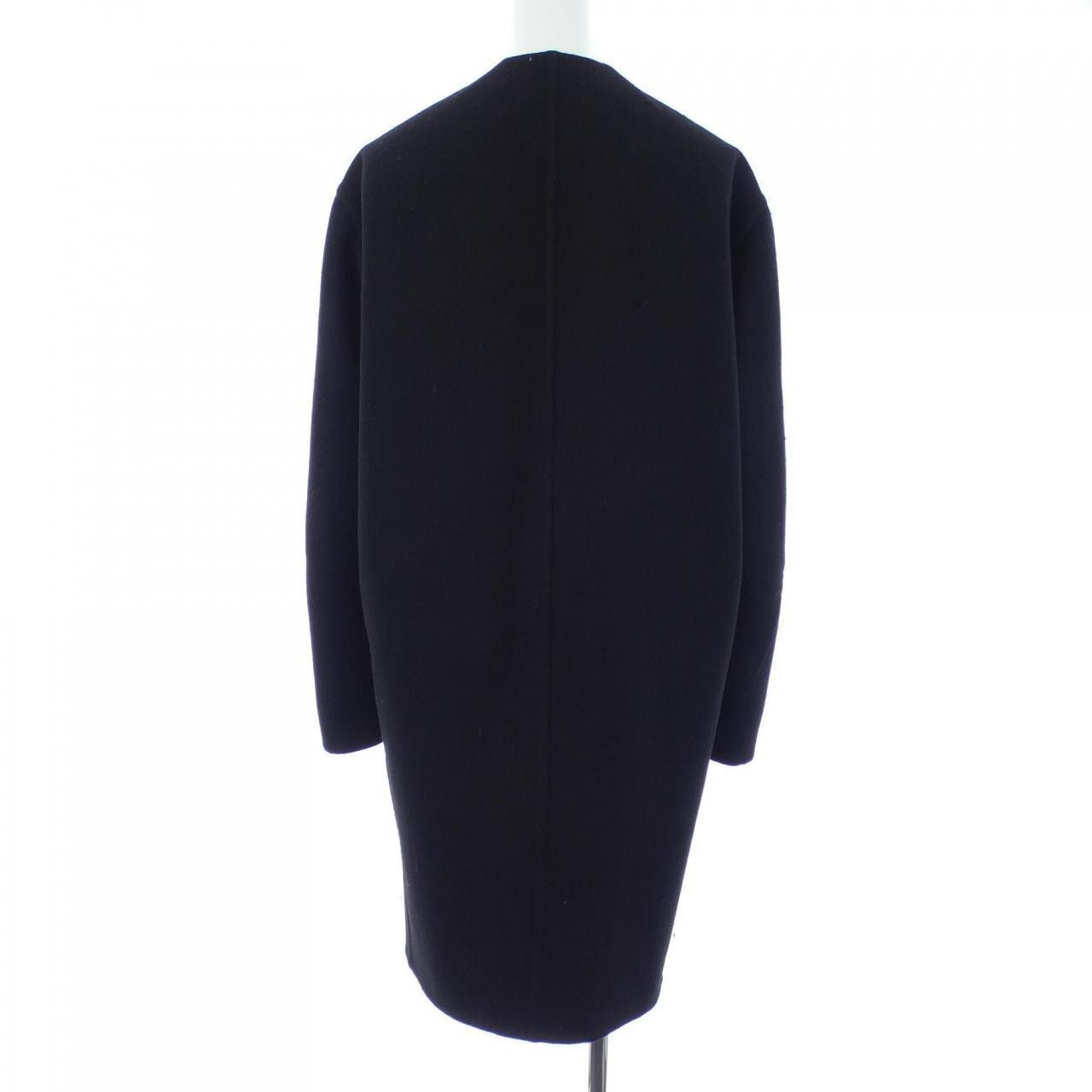 Celine Celine Celine Cashmere Blend Coat Textile Outerwear 2 8O28/5955 DUTY FREE for USA Size ONE SIZE - 2 Thumbnail