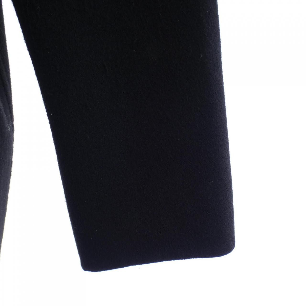 Celine Celine Celine Cashmere Blend Coat Textile Outerwear 2 8O28/5955 DUTY FREE for USA Size ONE SIZE - 6 Thumbnail
