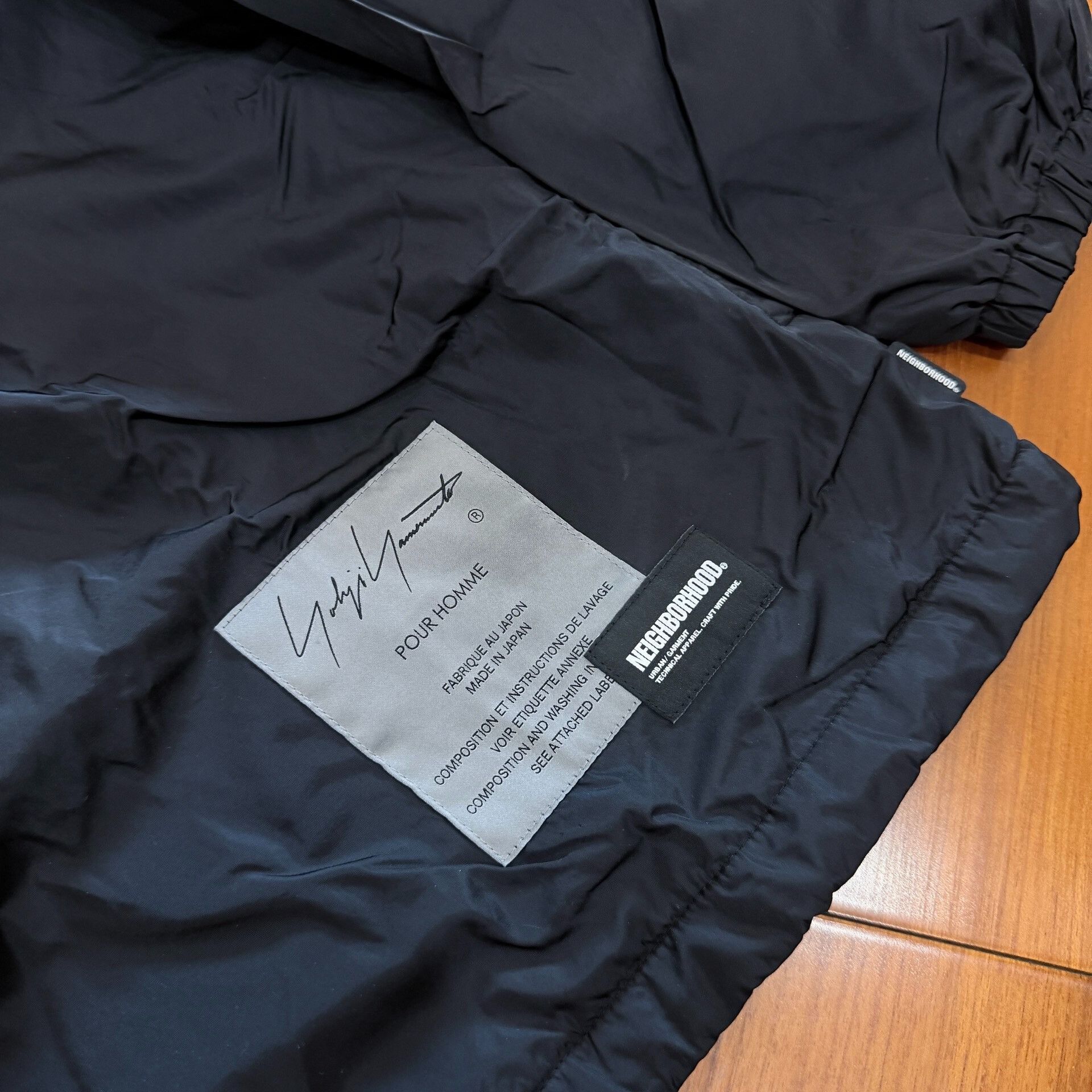 Yohji Yamamoto NEIGHBORHOOD x Yohji Yamamoto Jacket Size US L / EU 52-54 / 3 - 3 Thumbnail
