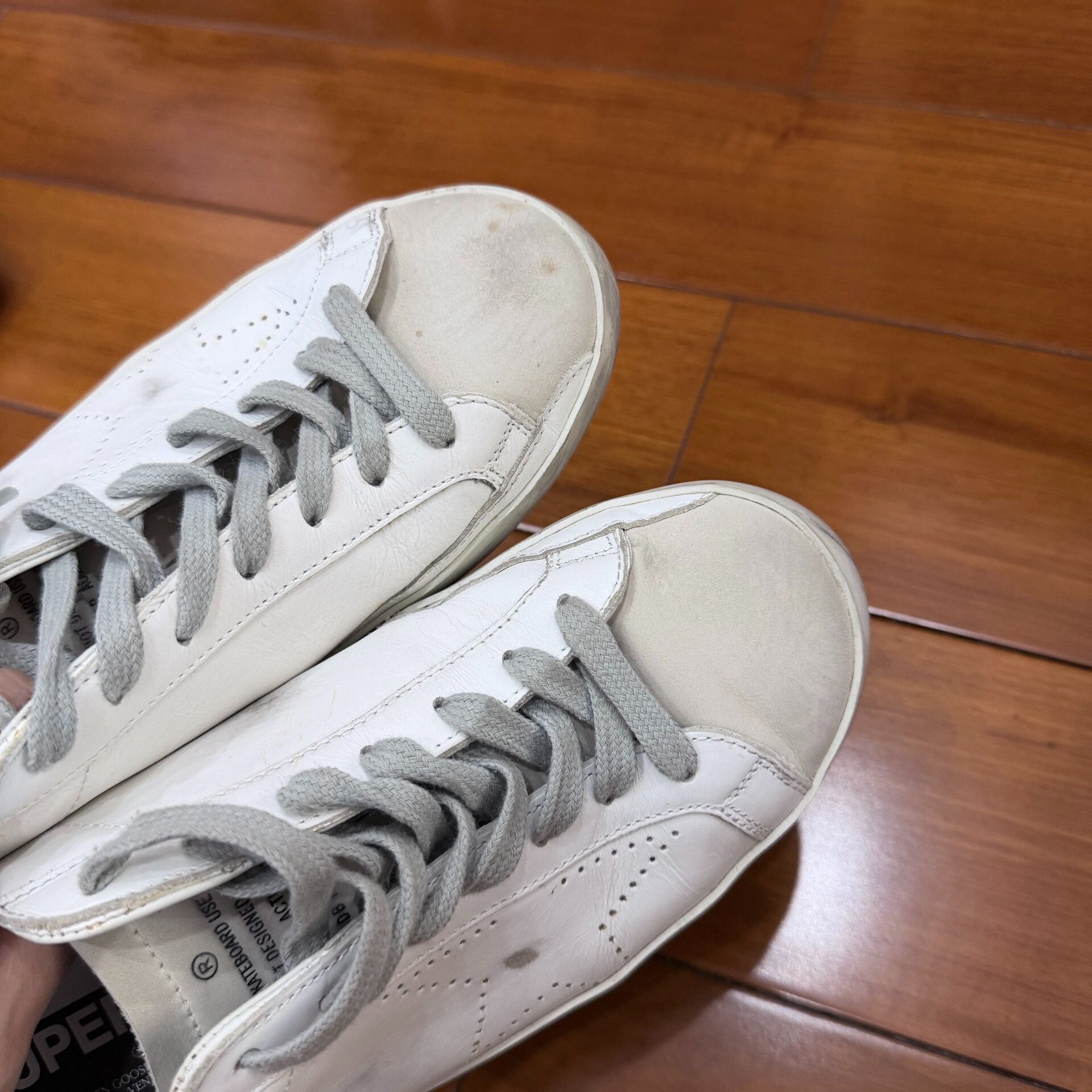 Golden Goose Golden Goose Superstar Sneakers Size US 7 / EU 40 - 5 Thumbnail