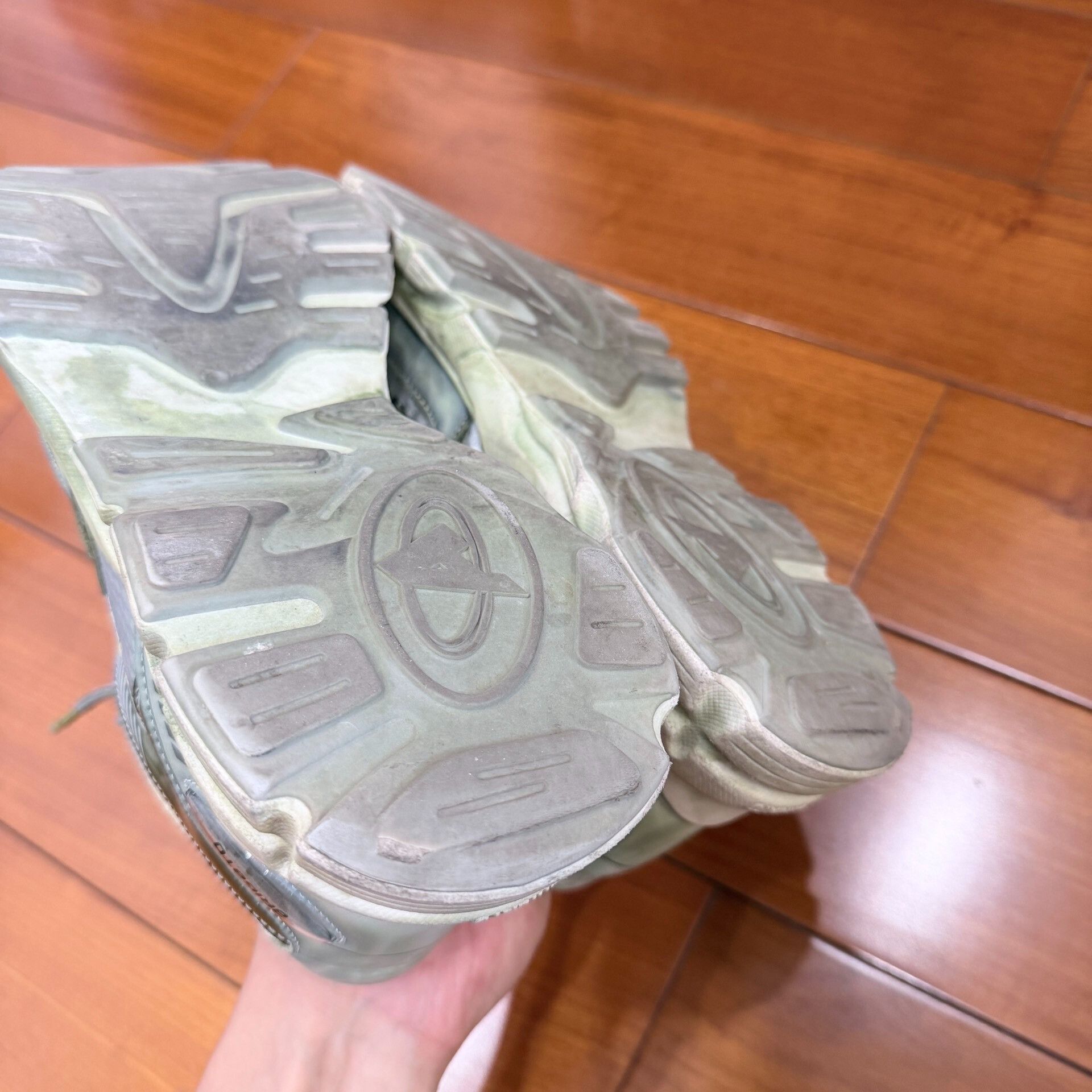 Axel Arigato Axel Arigato Marathon Dad Shoes Size US 8 / EU 41 - 6 Thumbnail