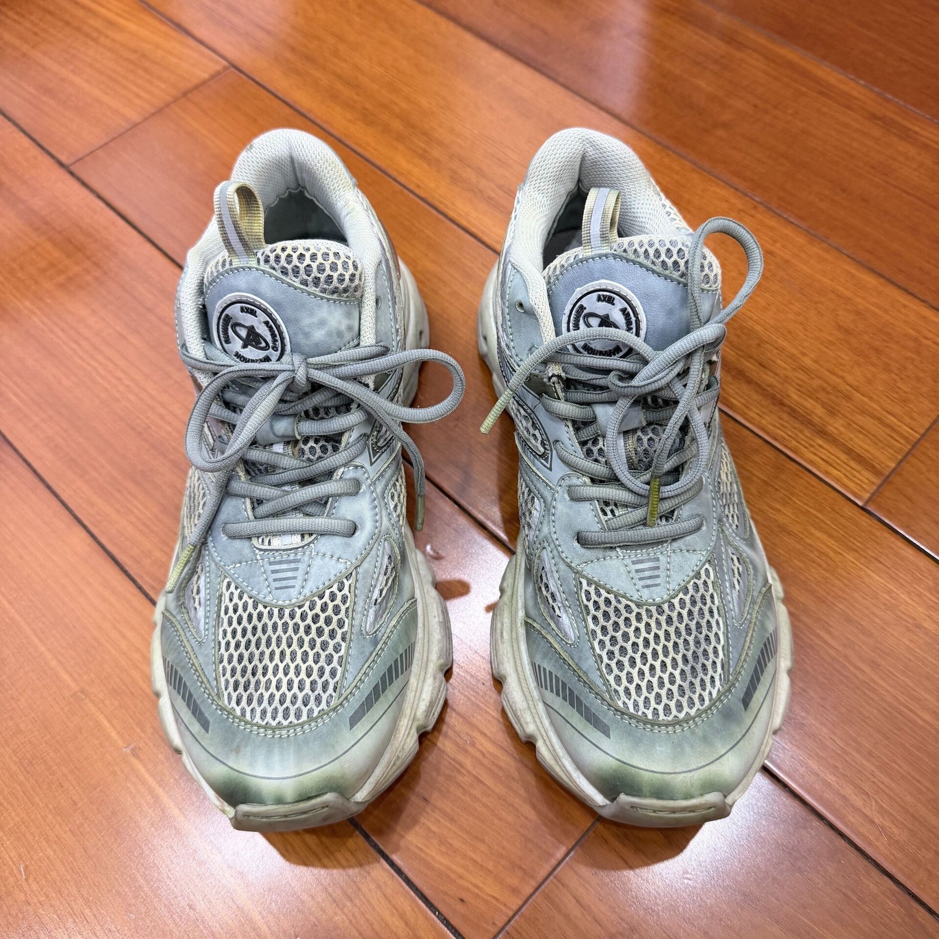 Axel Arigato Axel Arigato Marathon Dad Shoes Size US 8 / EU 41 - 2 Thumbnail