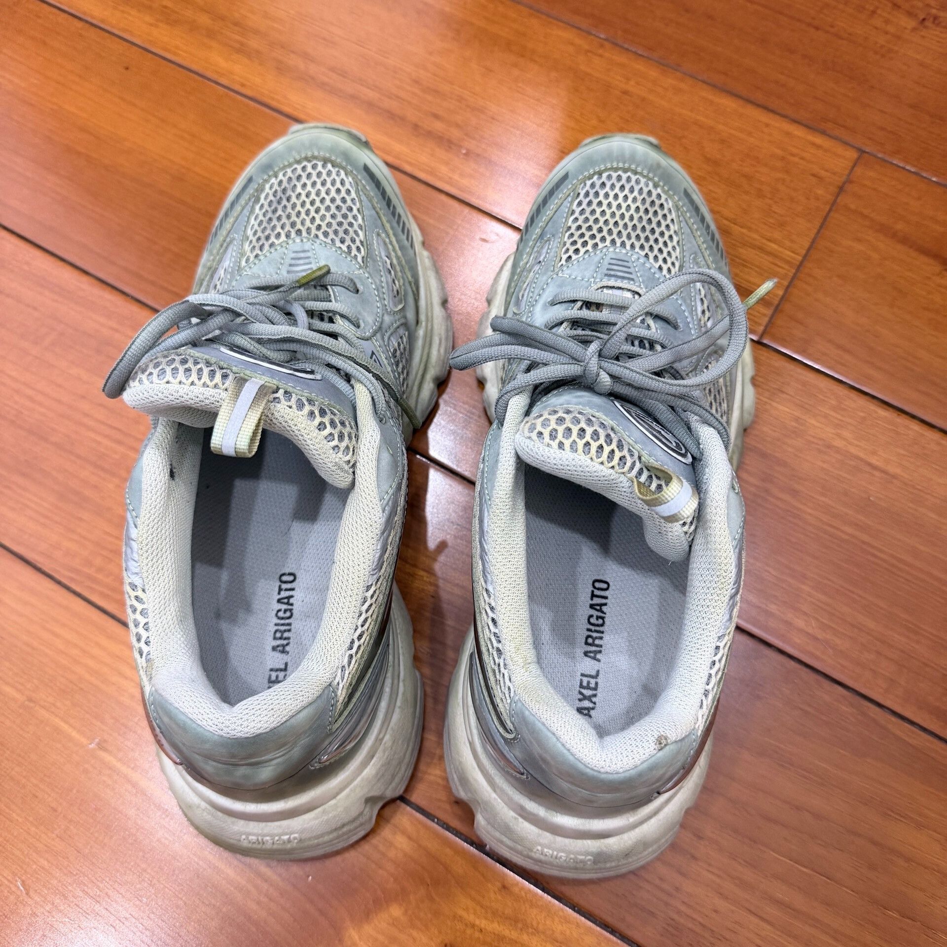 Axel Arigato Axel Arigato Marathon Dad Shoes Size US 8 / EU 41 - 4 Thumbnail