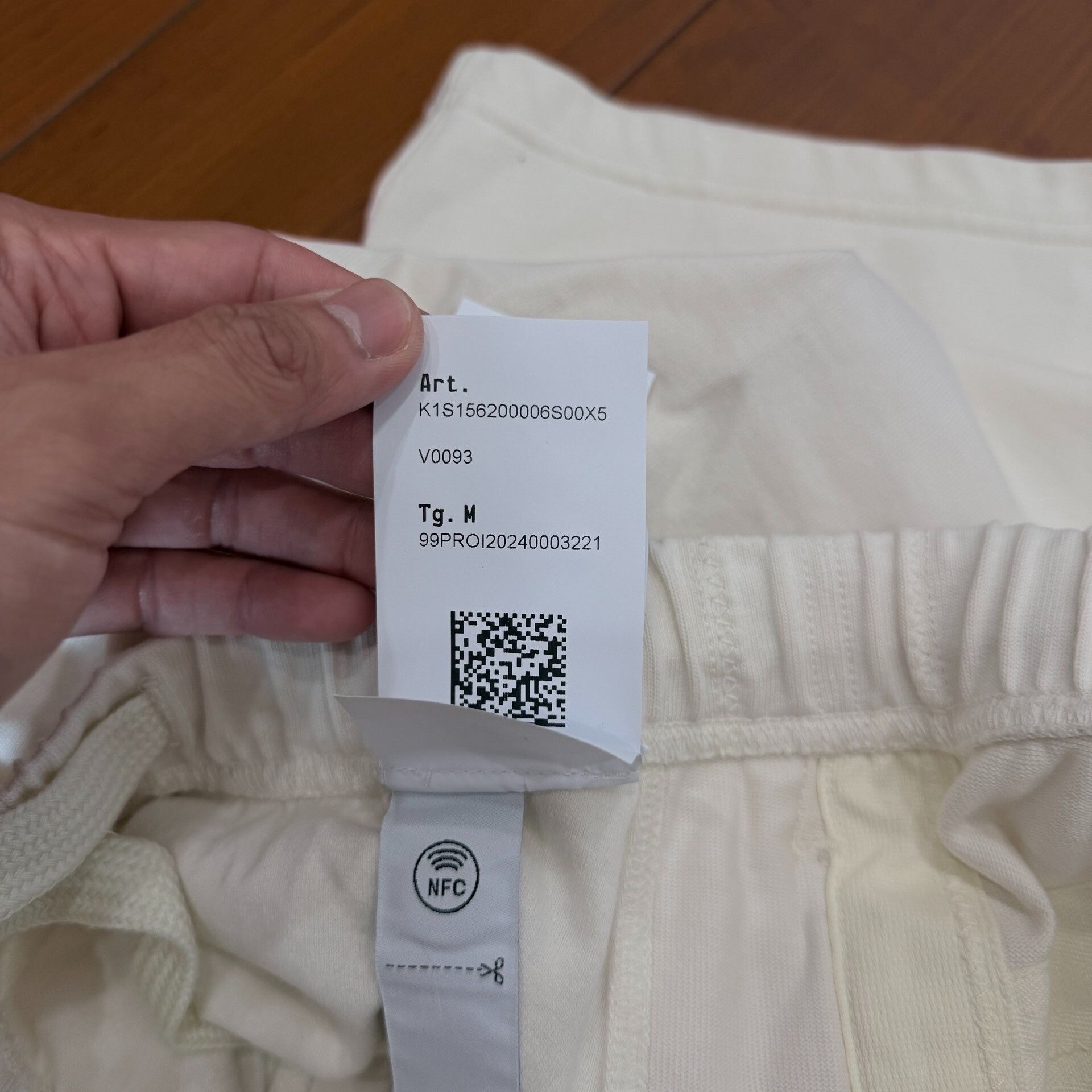 Stone Island Stone Island Beige Shorts Size US 30 / EU 46 - 8 Thumbnail