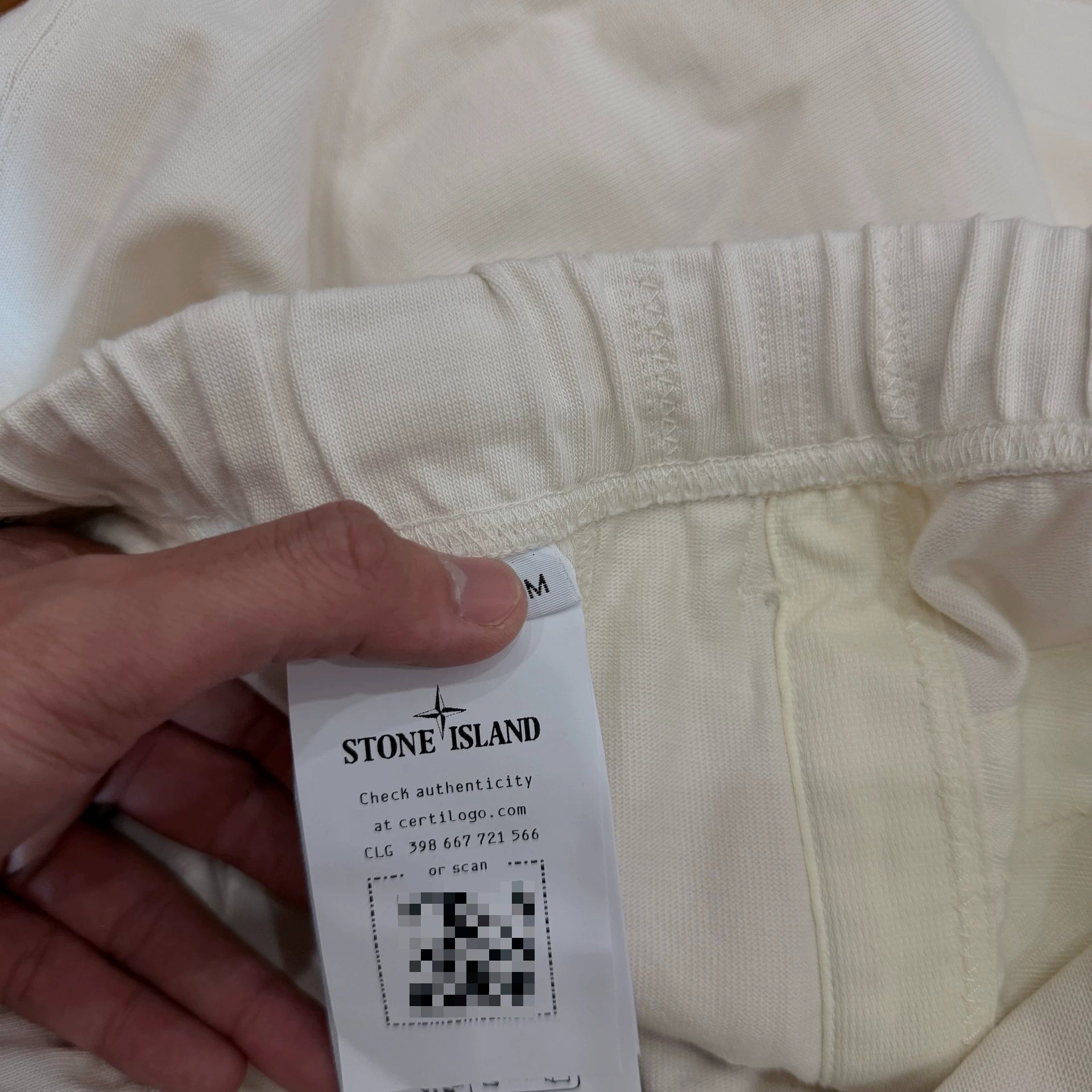 Stone Island Stone Island Beige Shorts Size US 30 / EU 46 - 5 Thumbnail