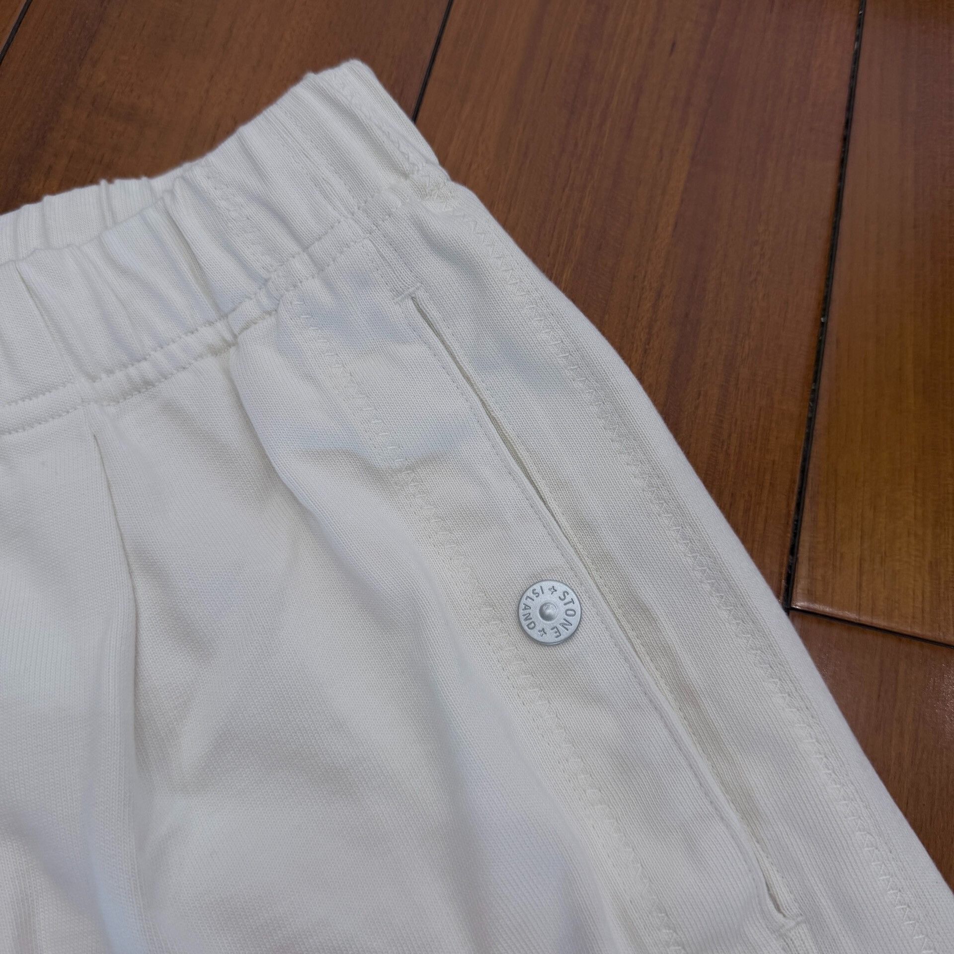 Stone Island Stone Island Beige Shorts Size US 30 / EU 46 - 3 Thumbnail