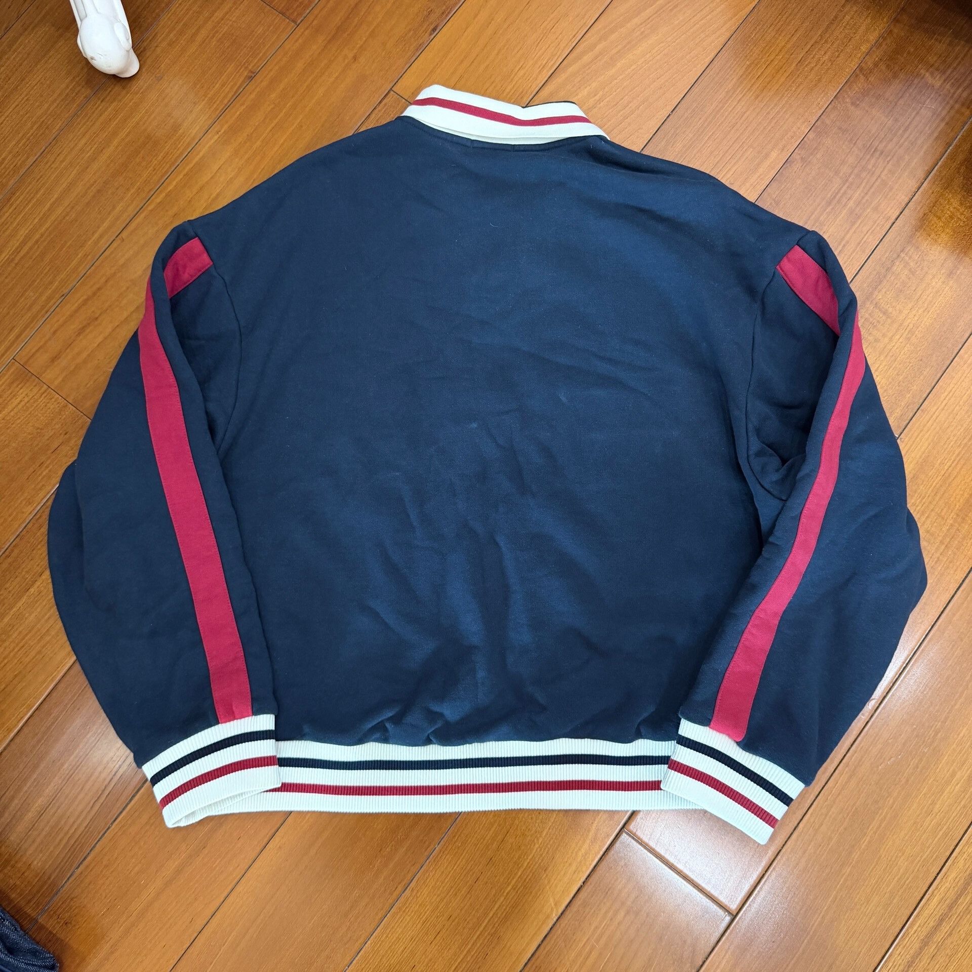 Kith KITH Retro Nelson Collared Sweatshirt Size US L / EU 52-54 / 3 - 2 Thumbnail