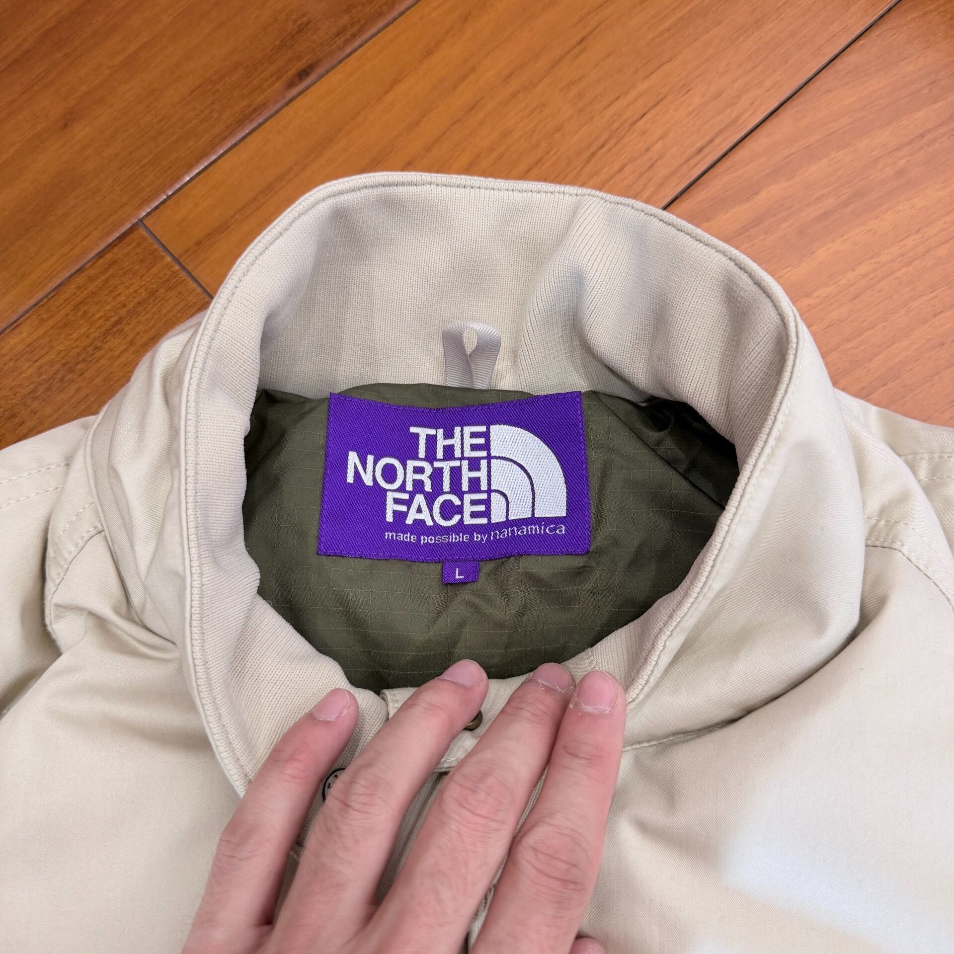 The North Face Purple Label The North Face TNF Purple Label Down Jacket Size US L / EU 52-54 / 3 - 5 Thumbnail