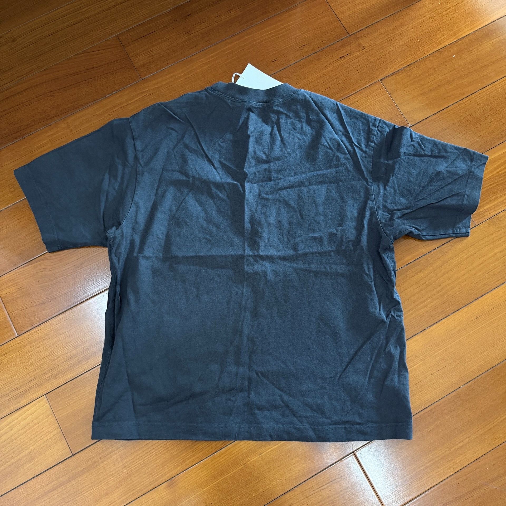 Acne Studios Acne Studios Small Slogan T-Shirt Size US L / EU 52-54 / 3 - 2 Thumbnail