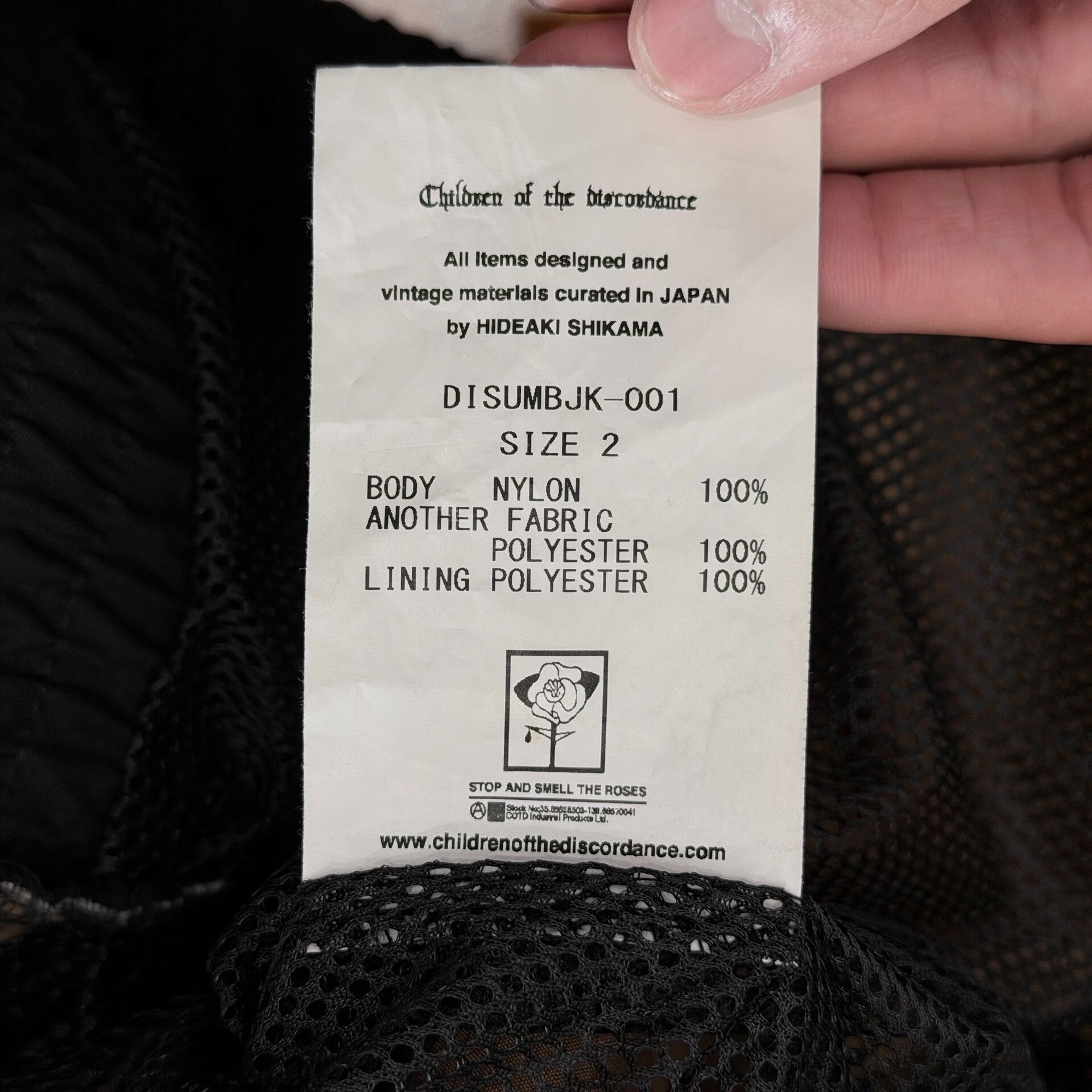 Umbro Umbro x Children of Discordance Real Madrid Camo Jacket Size US M / EU 48-50 / 2 - 7 Thumbnail
