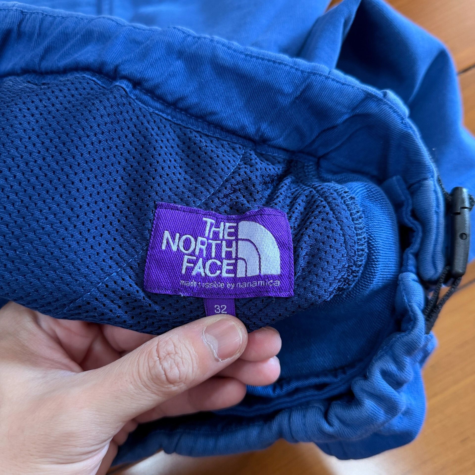 The North Face Purple Label The North Face Purple Label Cargo Shorts Size US 32 / EU 48 - 5 Thumbnail