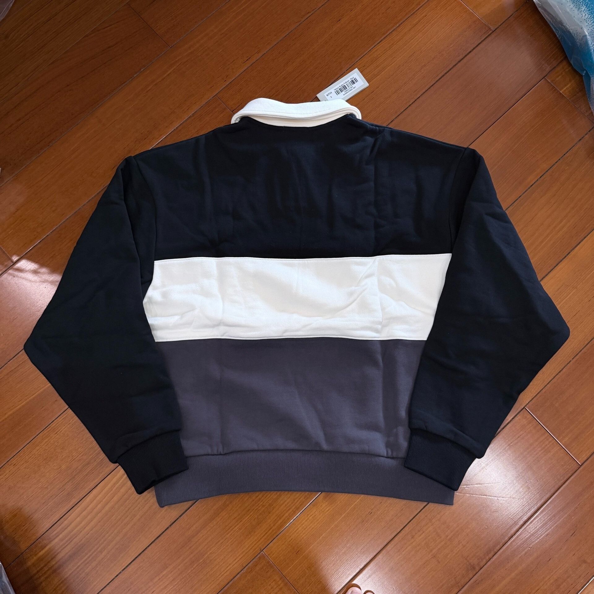 Kith Kith Nelson 2025 Old Money Hoodie Size US S / EU 44-46 / 1 - 2 Thumbnail