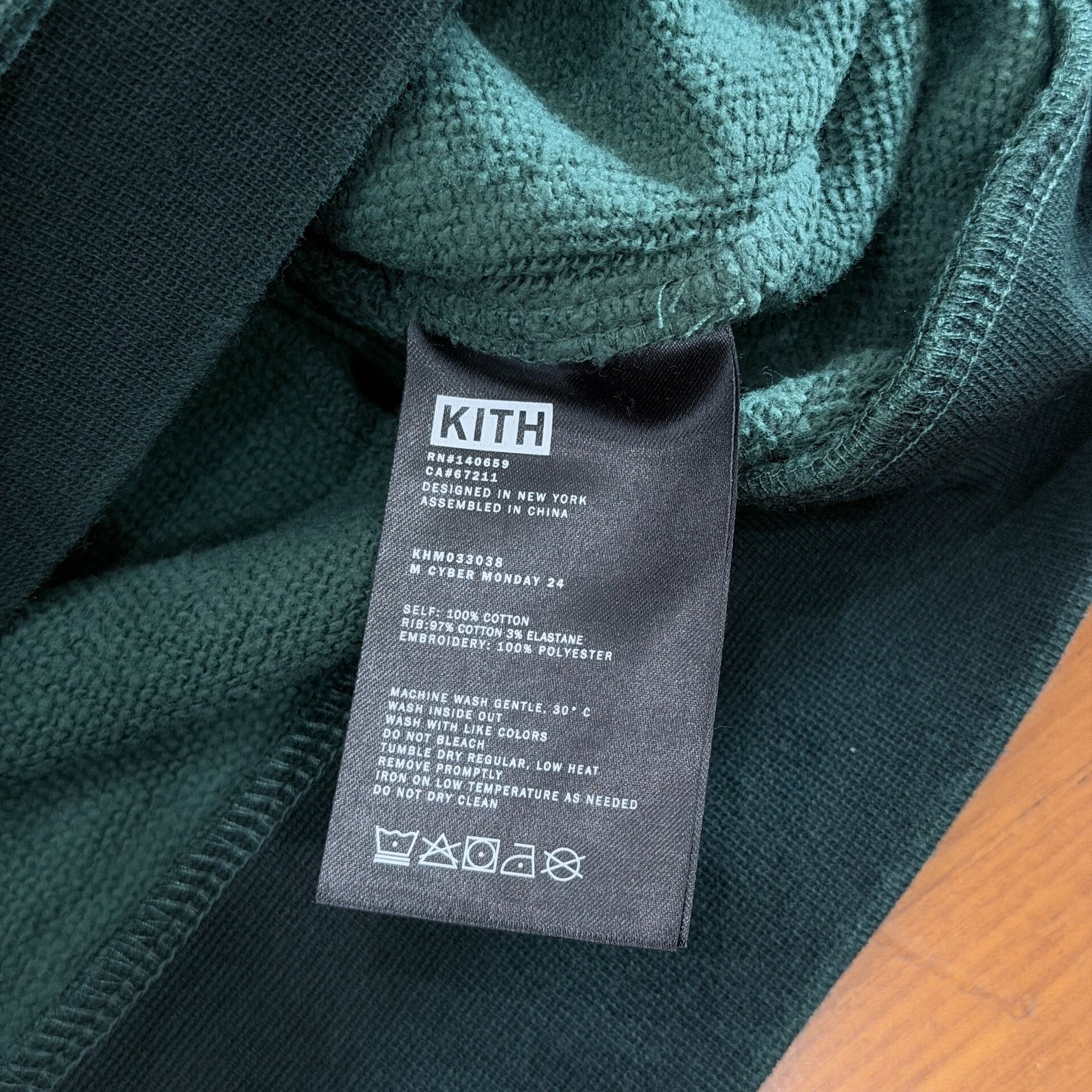 Kith Kith BMW Collaborative Hoodie Size US M / EU 48-50 / 2 - 5 Thumbnail