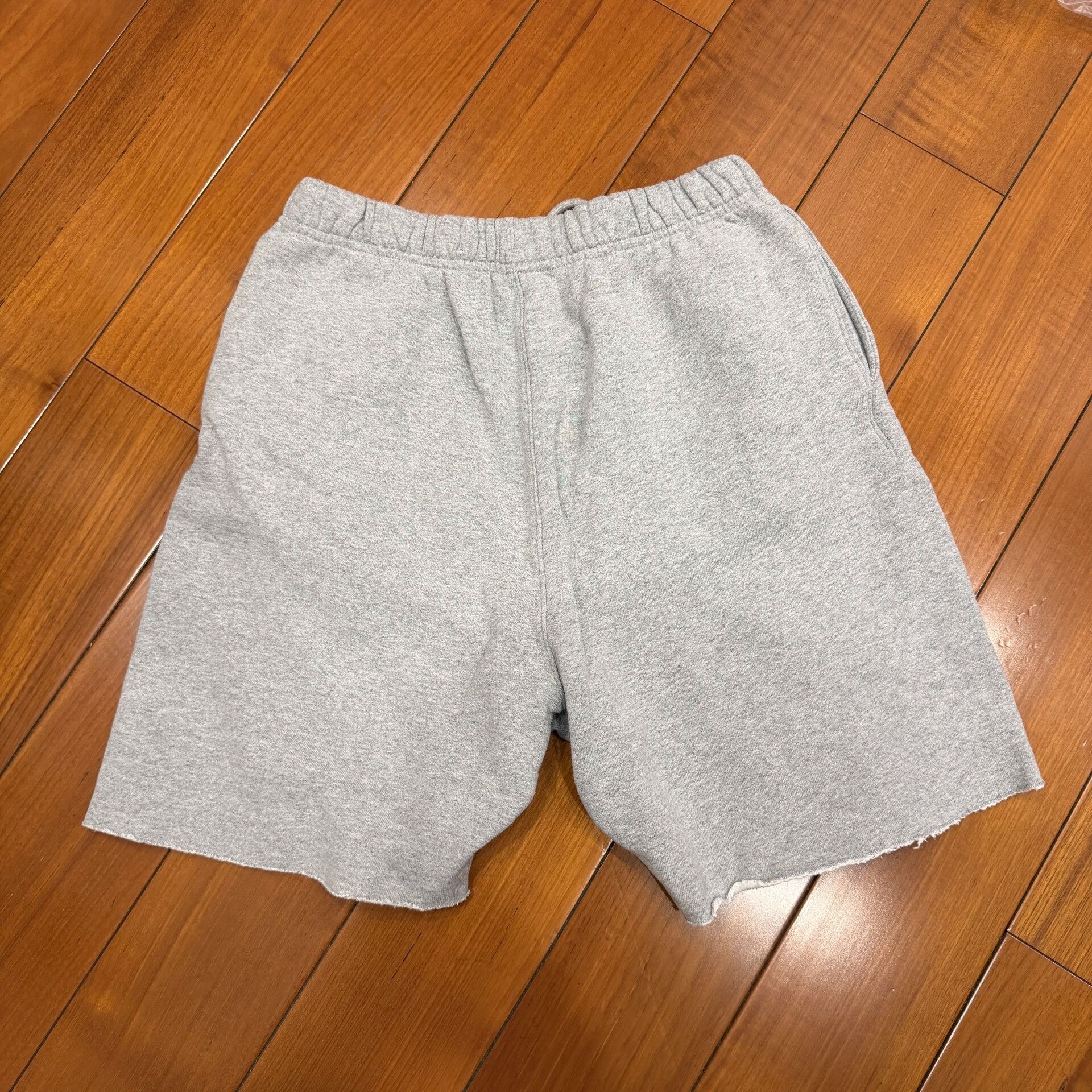Gallery Dept. Gallery Dept Gray 8-Ball Sports Shorts Size US 34 / EU 50 - 2 Thumbnail
