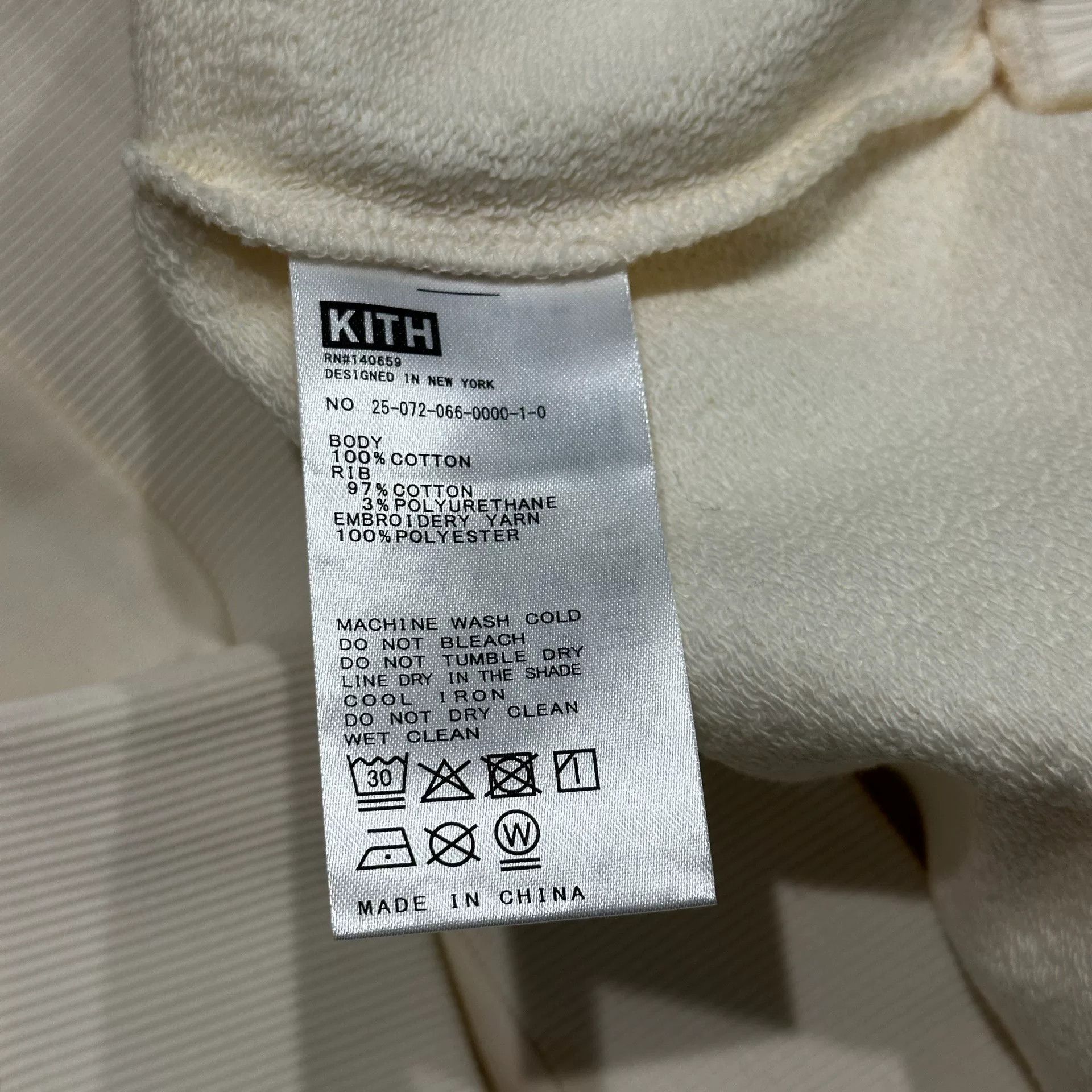 Kith Kith 25th Snake Year Collab Crewneck Sweatshirt Size US M / EU 48-50 / 2 - 6 Thumbnail