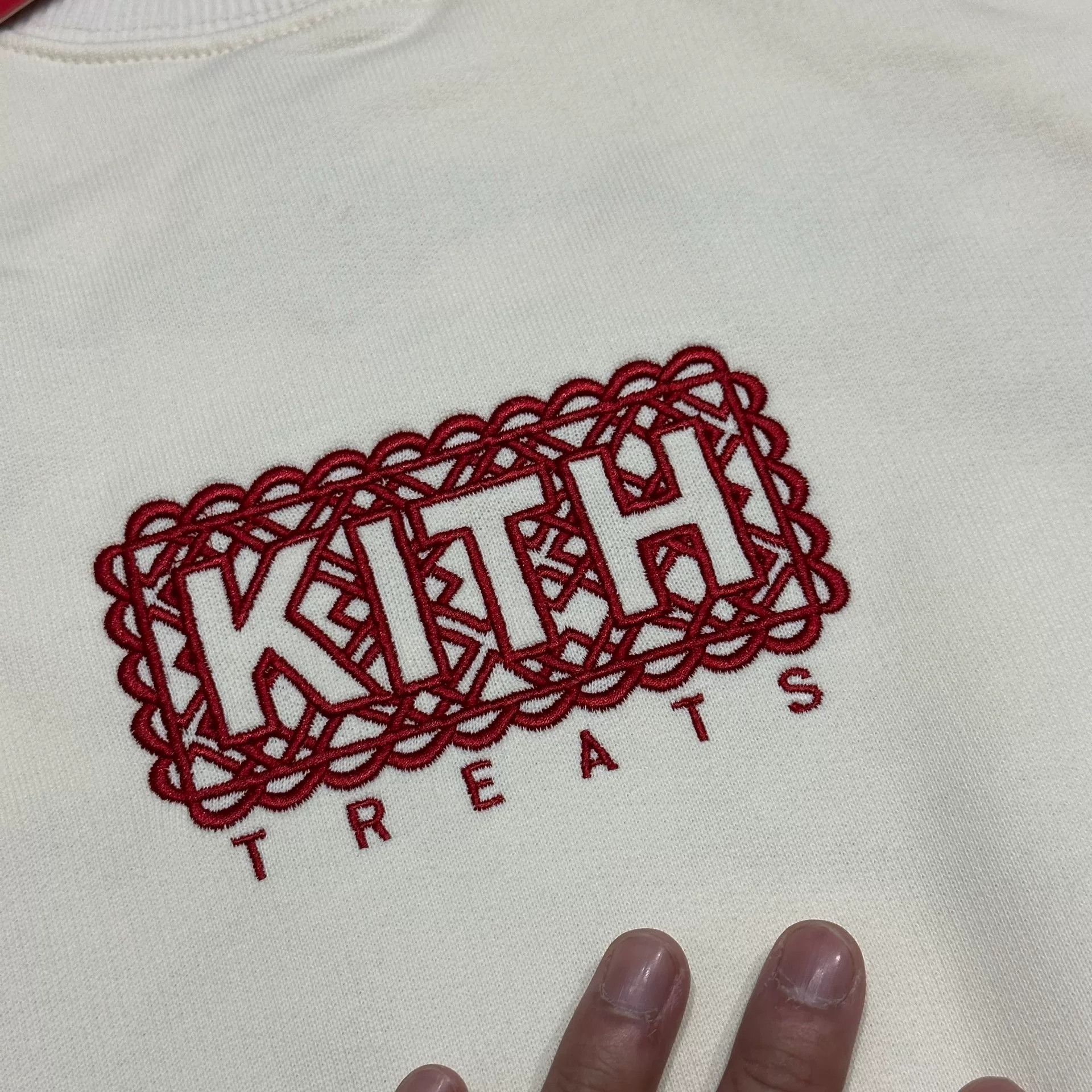 Kith Kith 25th Snake Year Collab Crewneck Sweatshirt Size US M / EU 48-50 / 2 - 5 Thumbnail