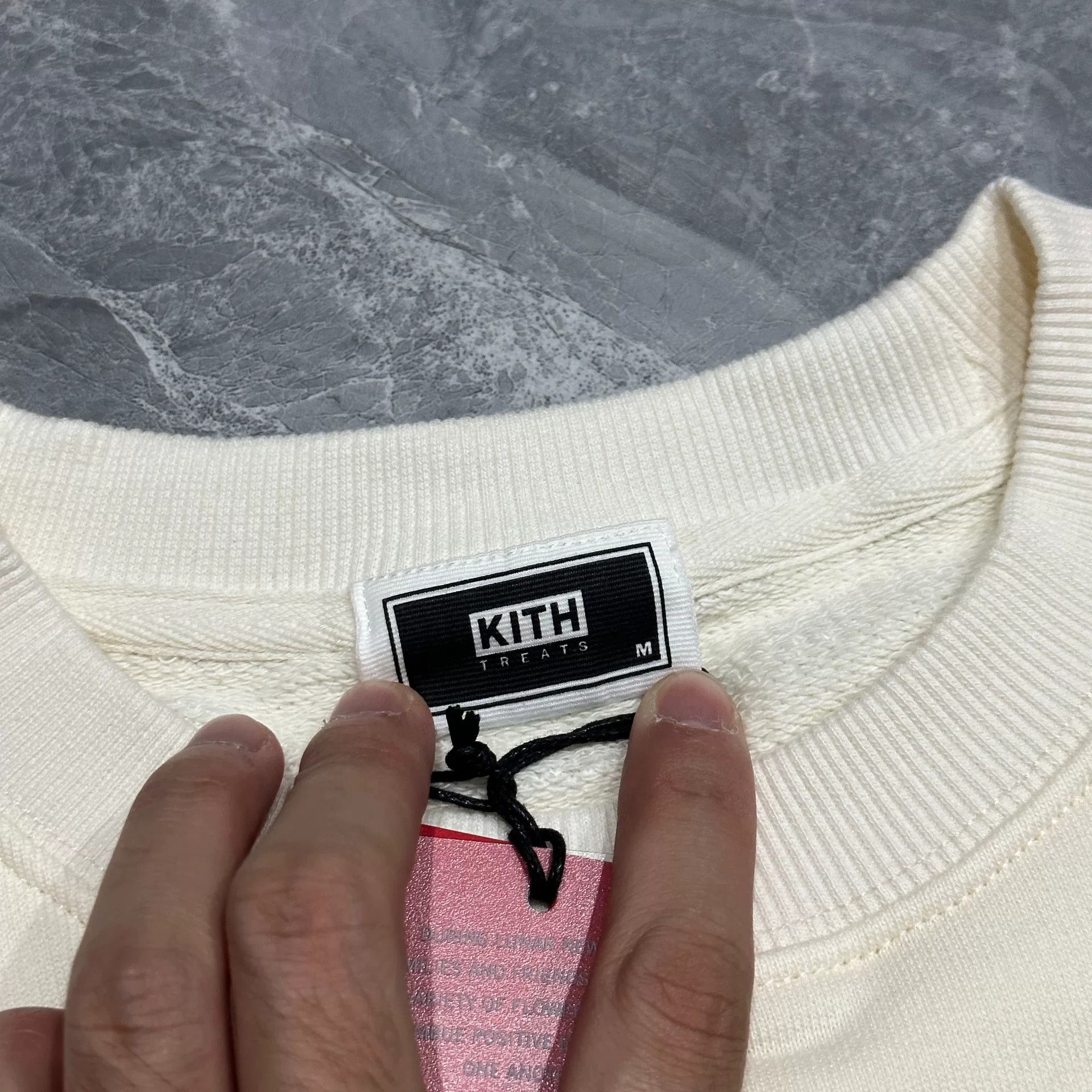 Kith Kith 25th Snake Year Collab Crewneck Sweatshirt Size US M / EU 48-50 / 2 - 3 Thumbnail