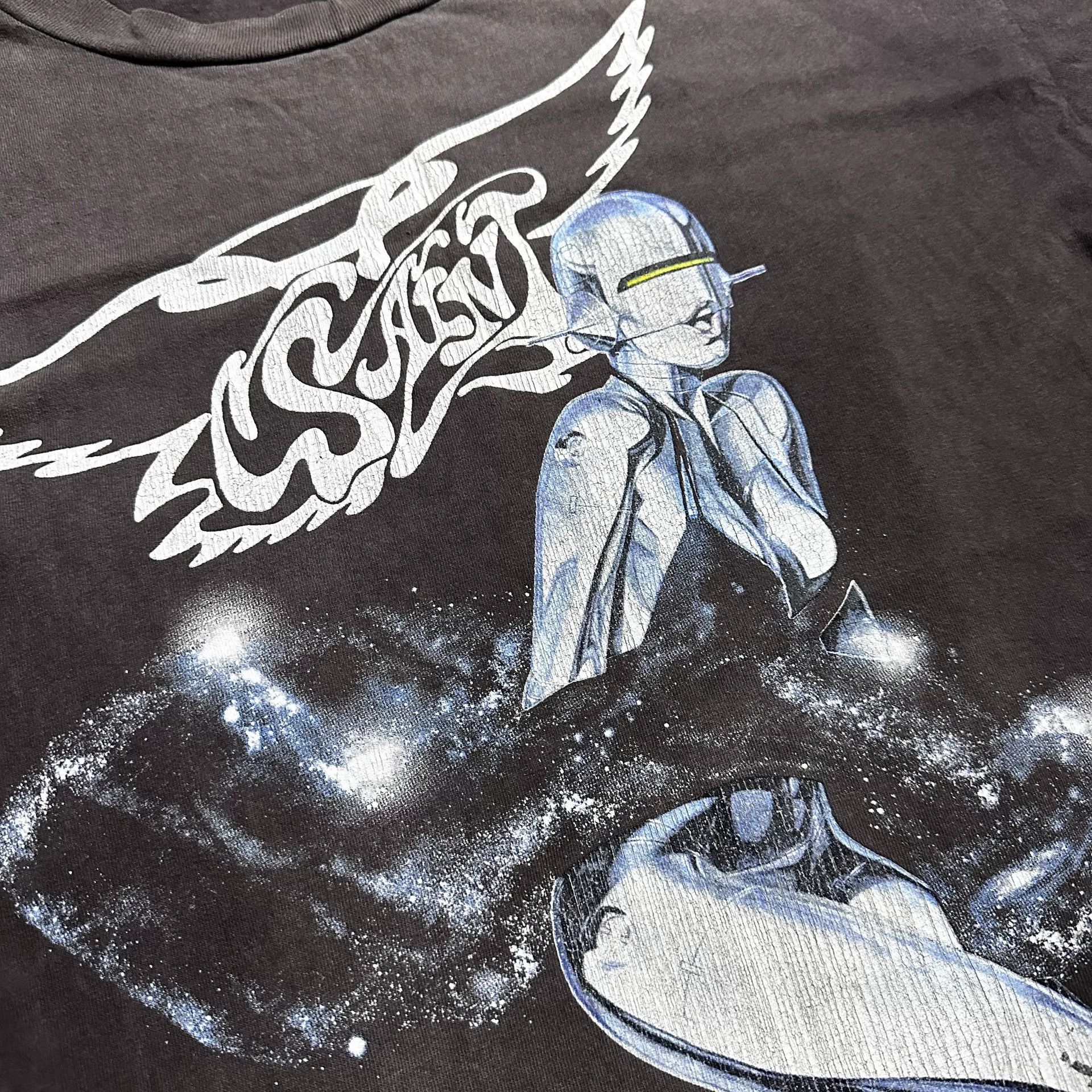 Saint Michael Saint Michael x Hajime Sorayama Tee Size US L / EU 52-54 / 3 - 3 Thumbnail