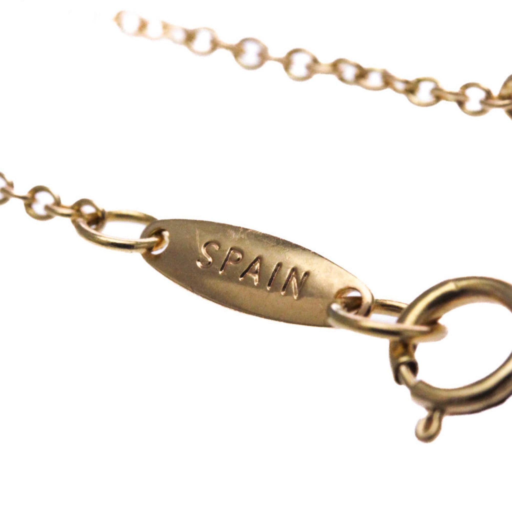 Tiffany & Co. Tiffany Diamonds By The Yard Pink Gold (18K) Diamond Charm Bracelet Pink Gold Size ONE SIZE - 15 Thumbnail