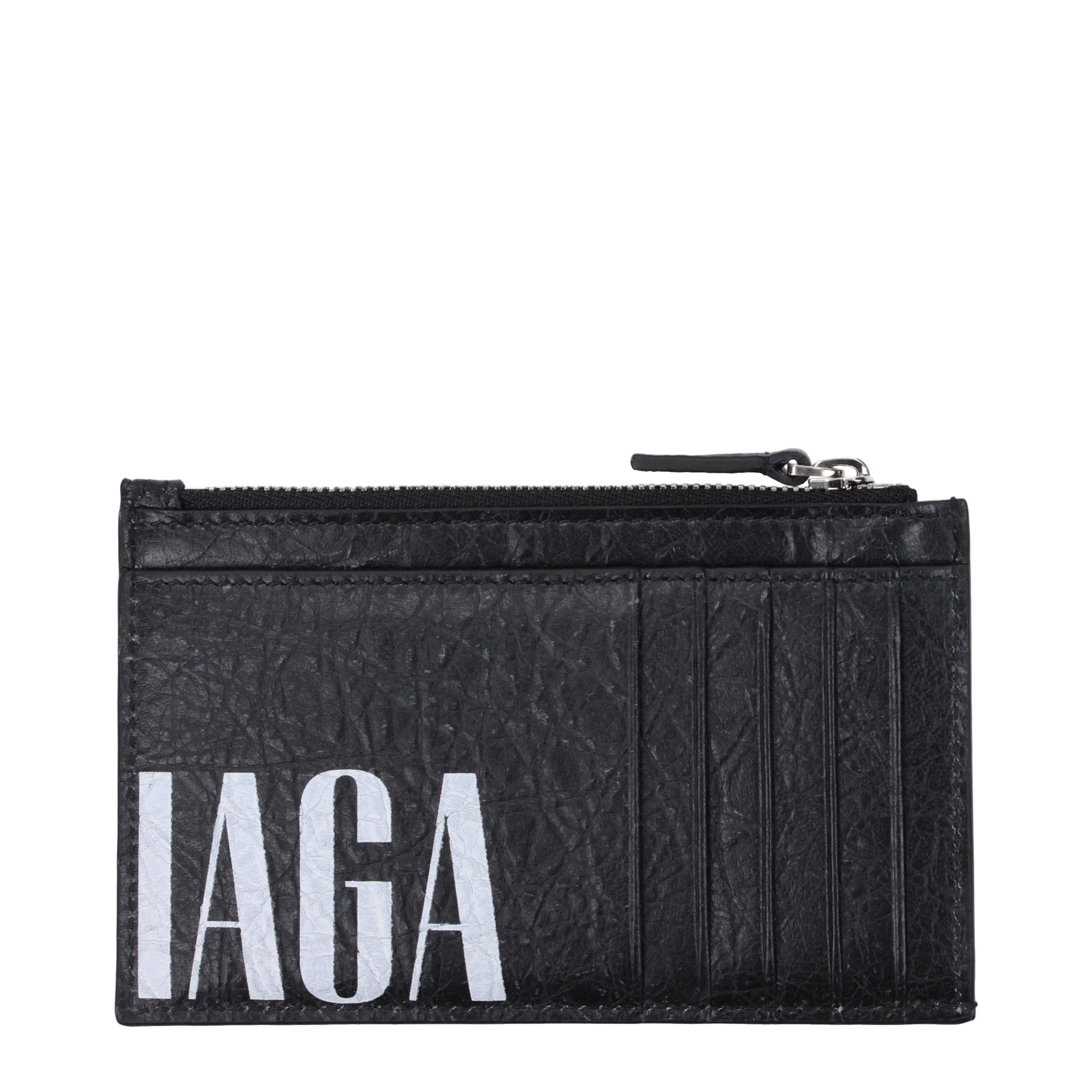 Balenciaga Coin Purses Size ONE SIZE - 2 Thumbnail