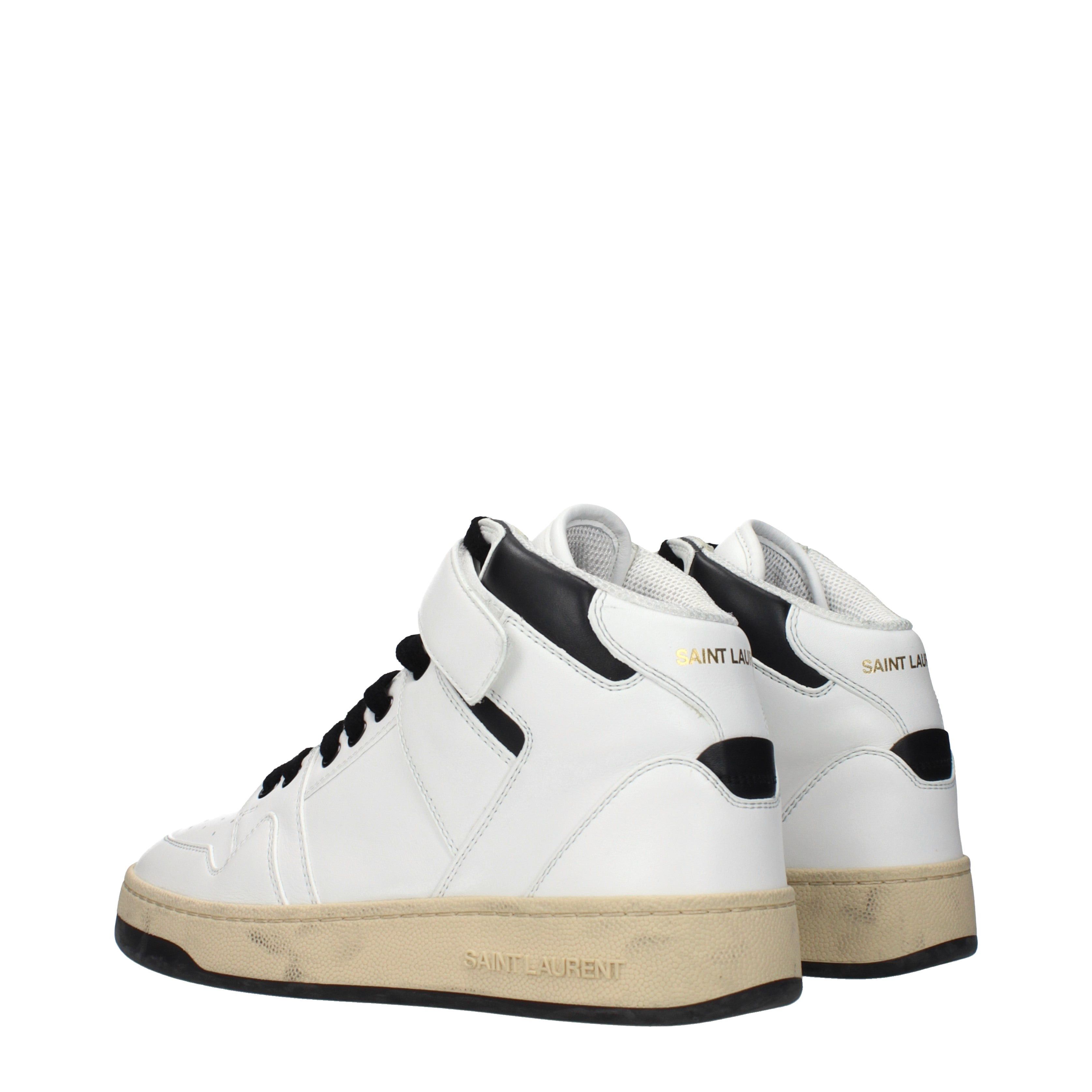 Saint Laurent Paris Sneakers Size US 6.5 / EU 39-40 - 4 Thumbnail