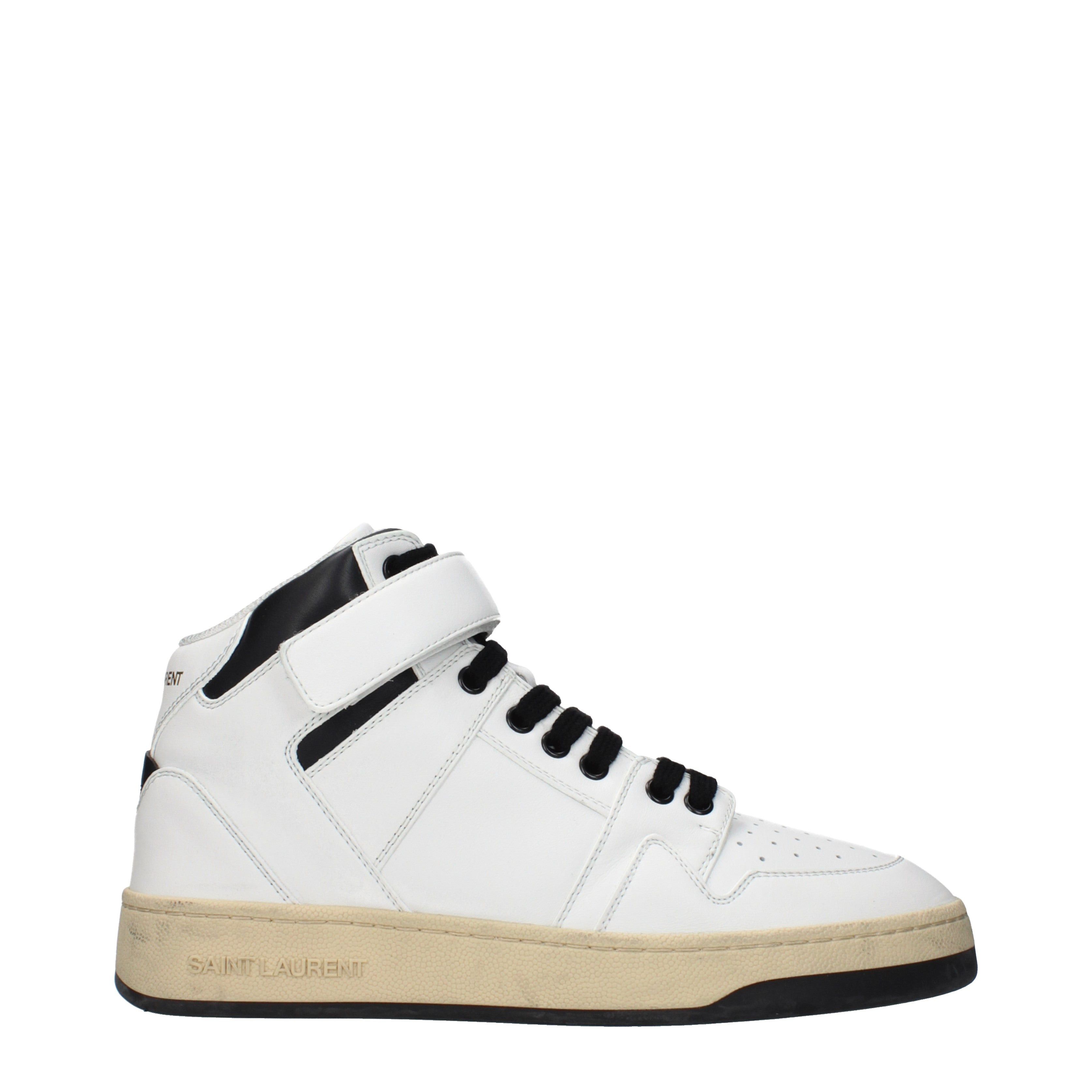 Saint Laurent Paris Sneakers Size US 7.5 / EU 40-41 - 2 Thumbnail