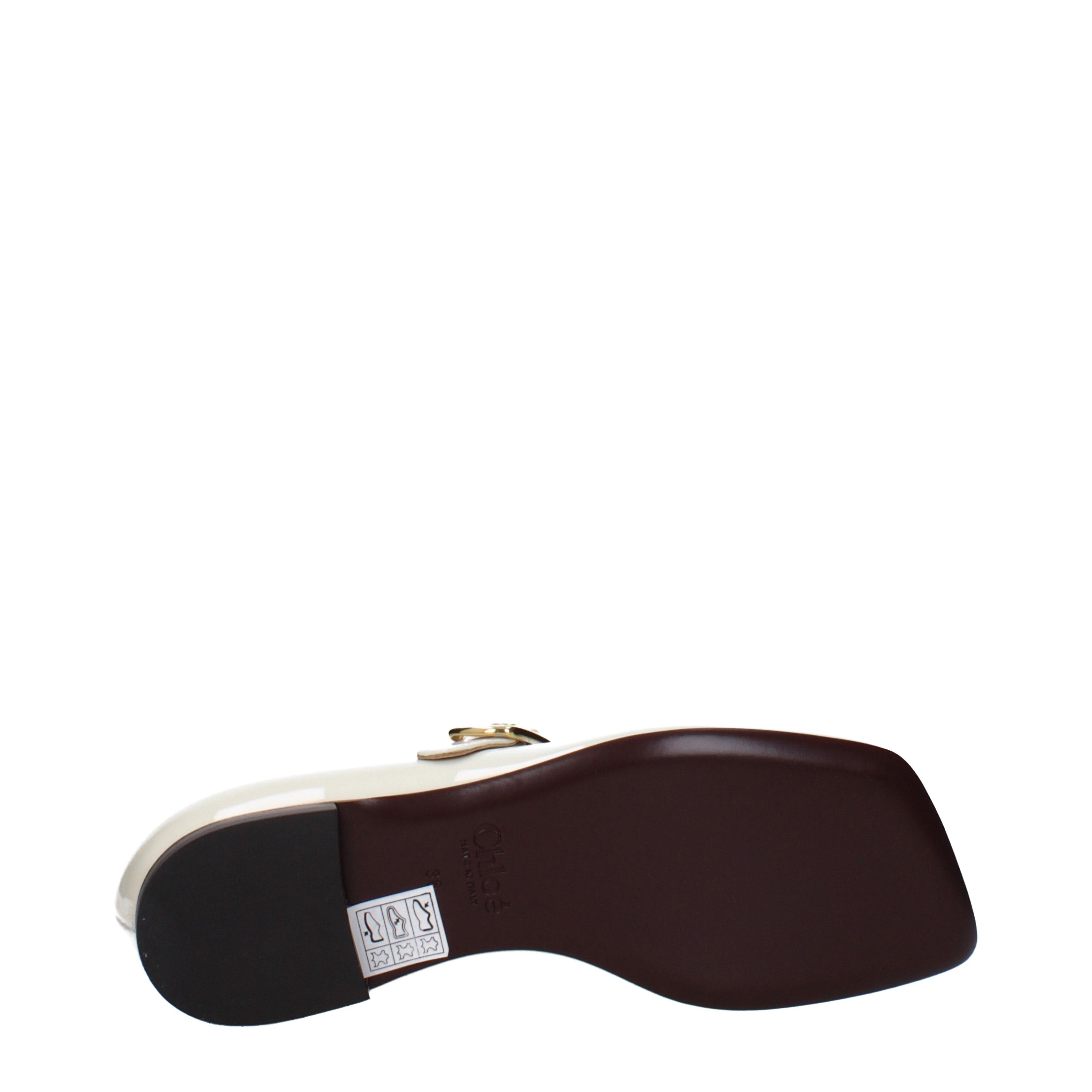 Chloe Ballet Flats Size US 6.5 / IT 36.5 - 5 Thumbnail