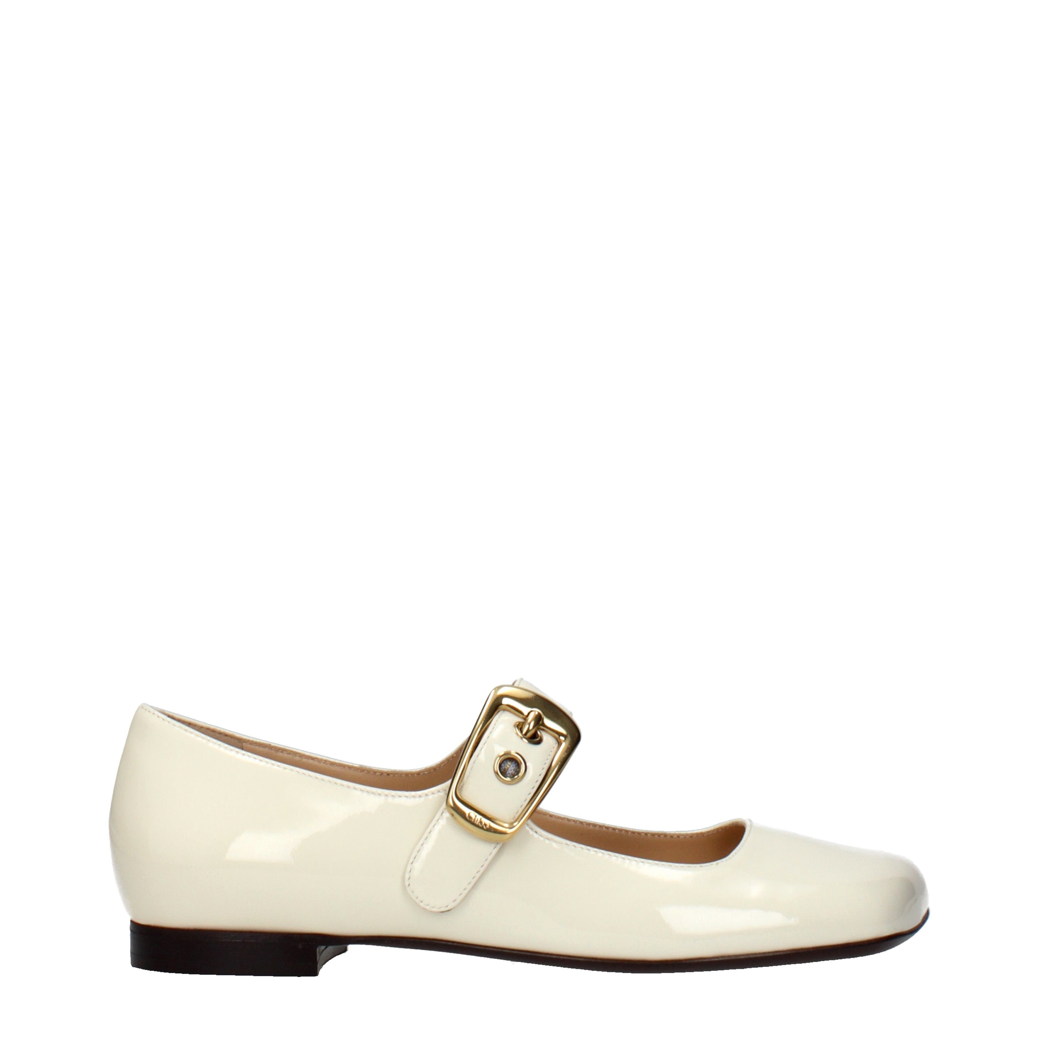 Chloe Ballet Flats Size US 6.5 / IT 36.5 - 2 Thumbnail