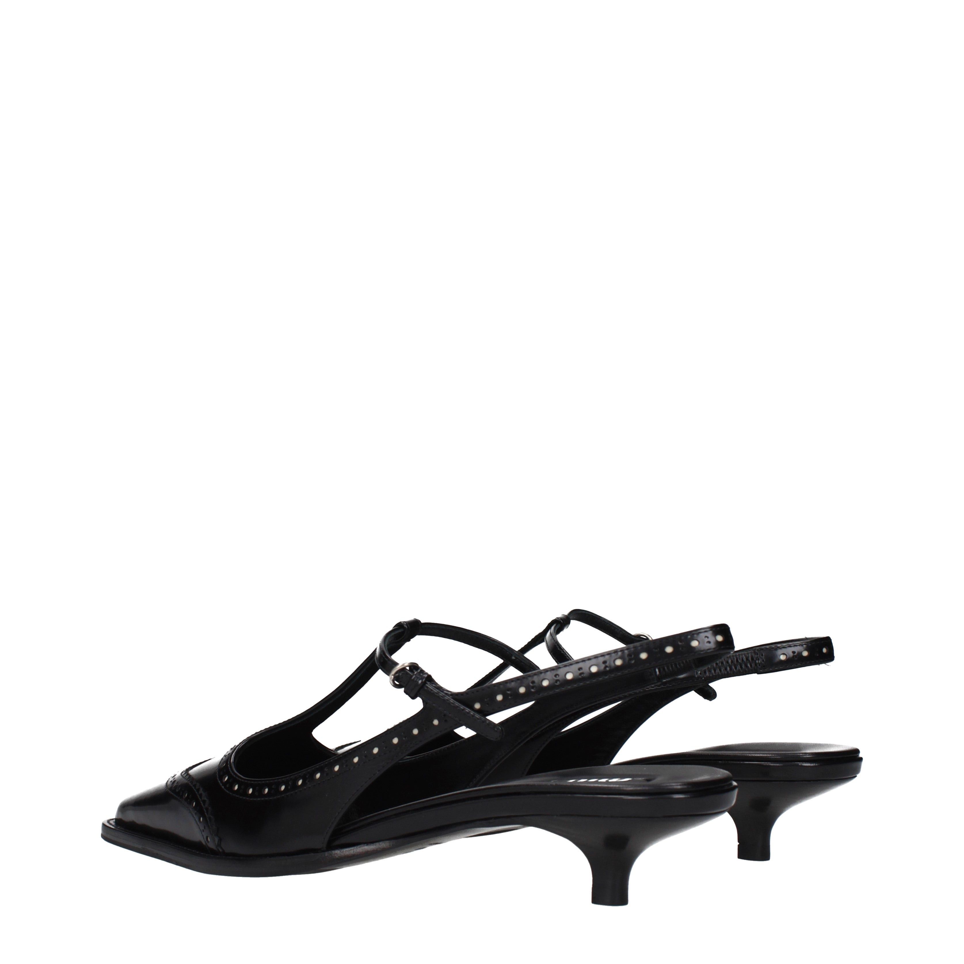 Miu Miu Sandals Size US 11 / IT 41 - 4 Thumbnail
