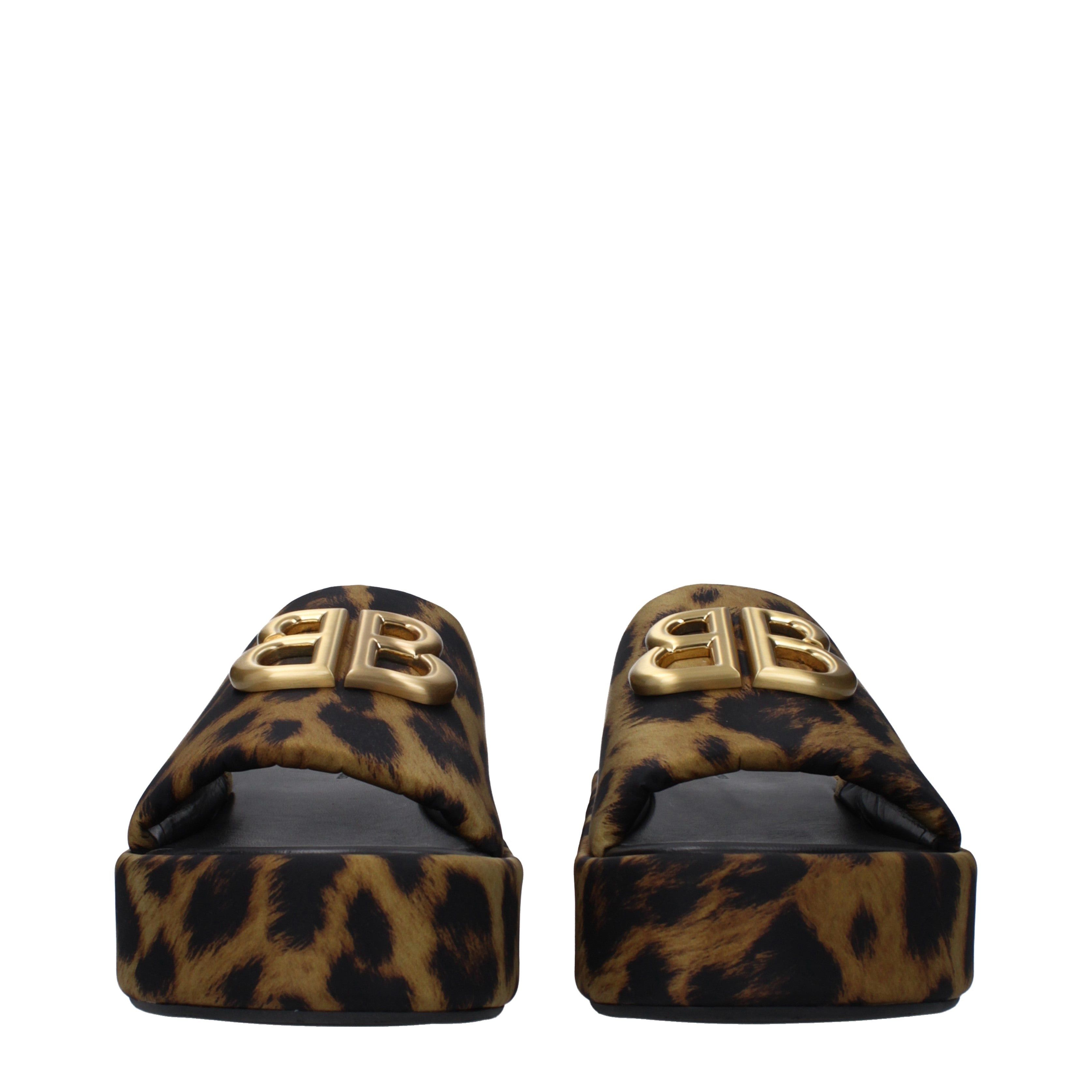 Balenciaga Slippers Size US 4 / IT 34 - 3 Thumbnail