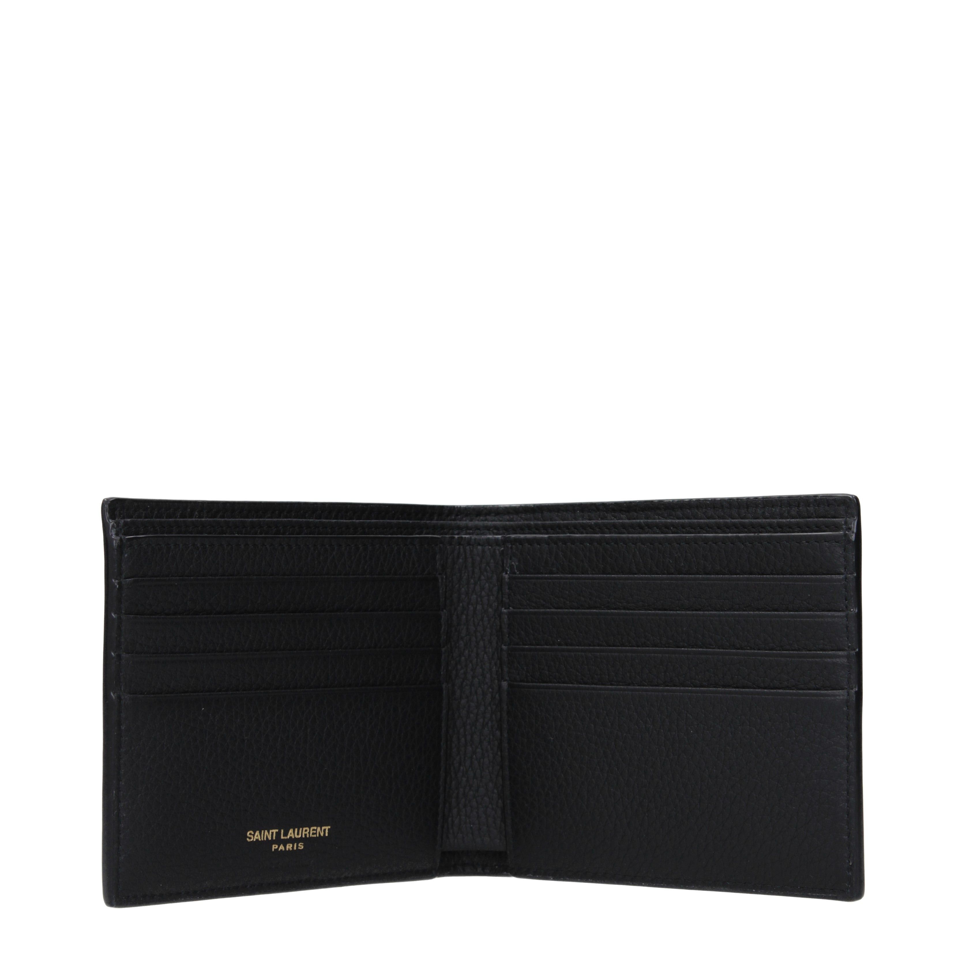 Saint Laurent Paris Wallets Size ONE SIZE - 2 Thumbnail