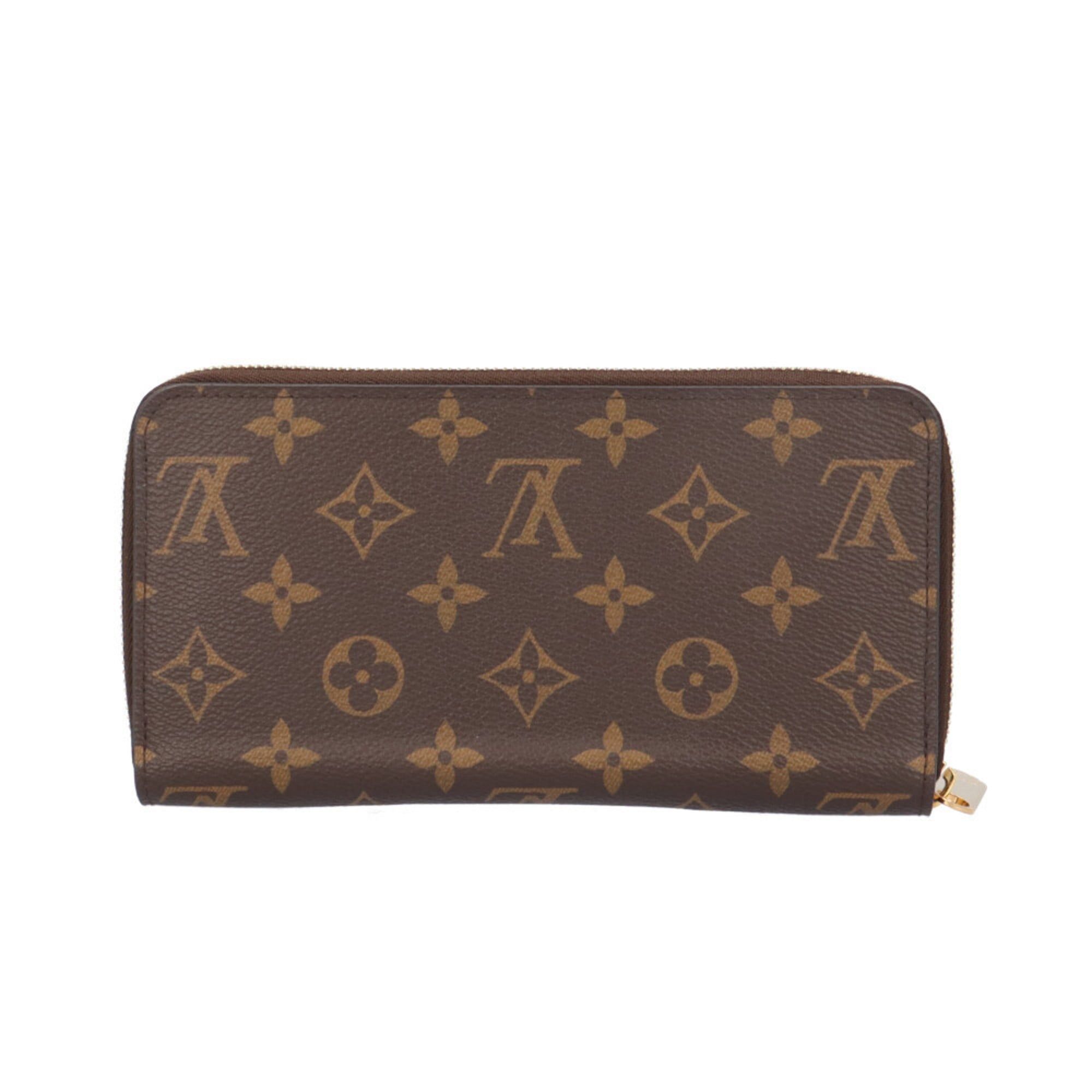 Louis Vuitton Pre-owned Louis Vuitton Zippy Wallet Monogram Canvas M42616 Women's Size ONE SIZE - 2 Thumbnail