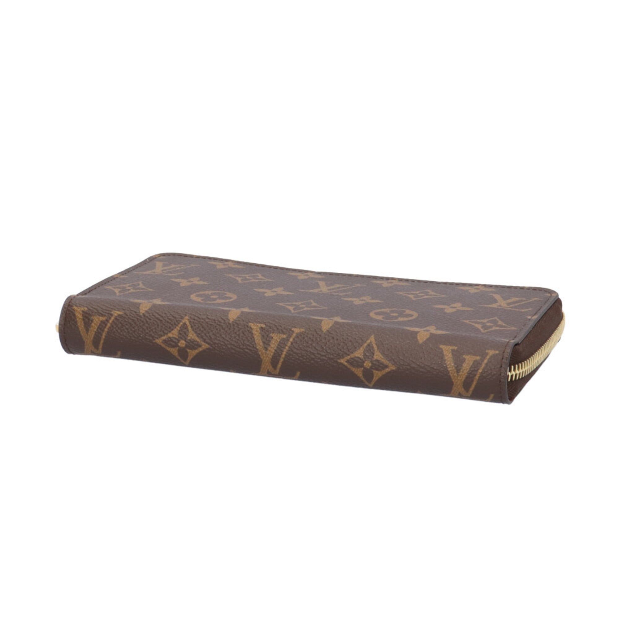 Louis Vuitton Pre-owned Louis Vuitton Zippy Wallet Monogram Canvas M42616 Women's Size ONE SIZE - 4 Thumbnail