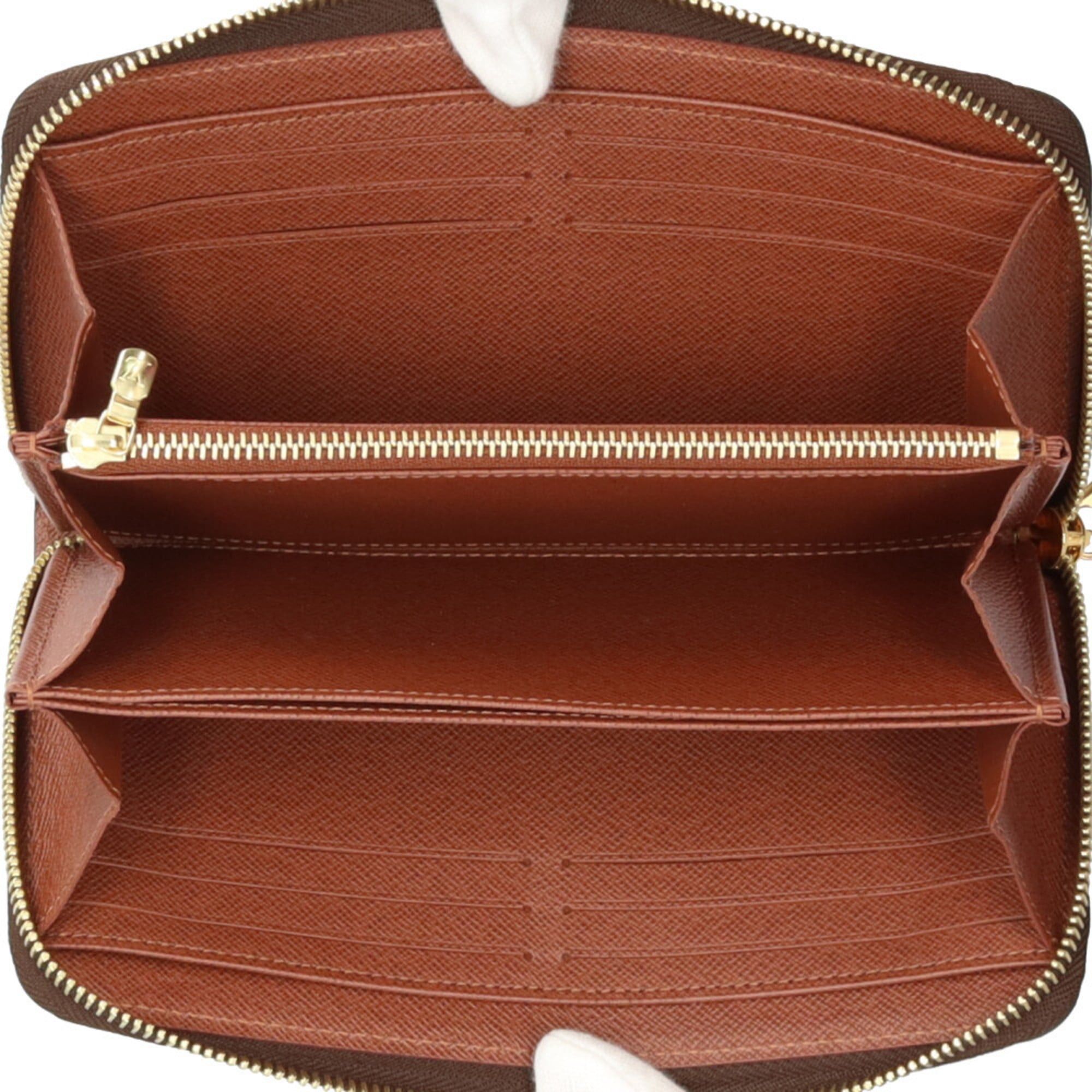 Louis Vuitton Pre-owned Louis Vuitton Zippy Wallet Monogram Canvas M42616 Women's Size ONE SIZE - 5 Thumbnail
