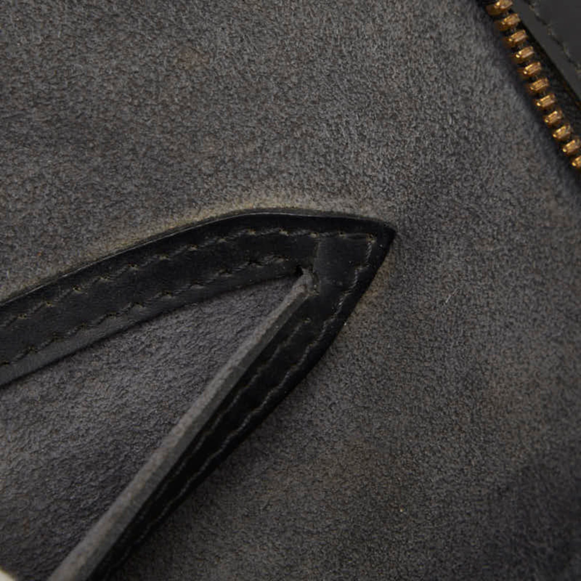 Louis Vuitton Louis Vuitton Epi Cobran Backpack/Daypack M52292 Black Noir Leather Women's LOUIS VUITTON Size ONE SIZE - 12 Thumbnail