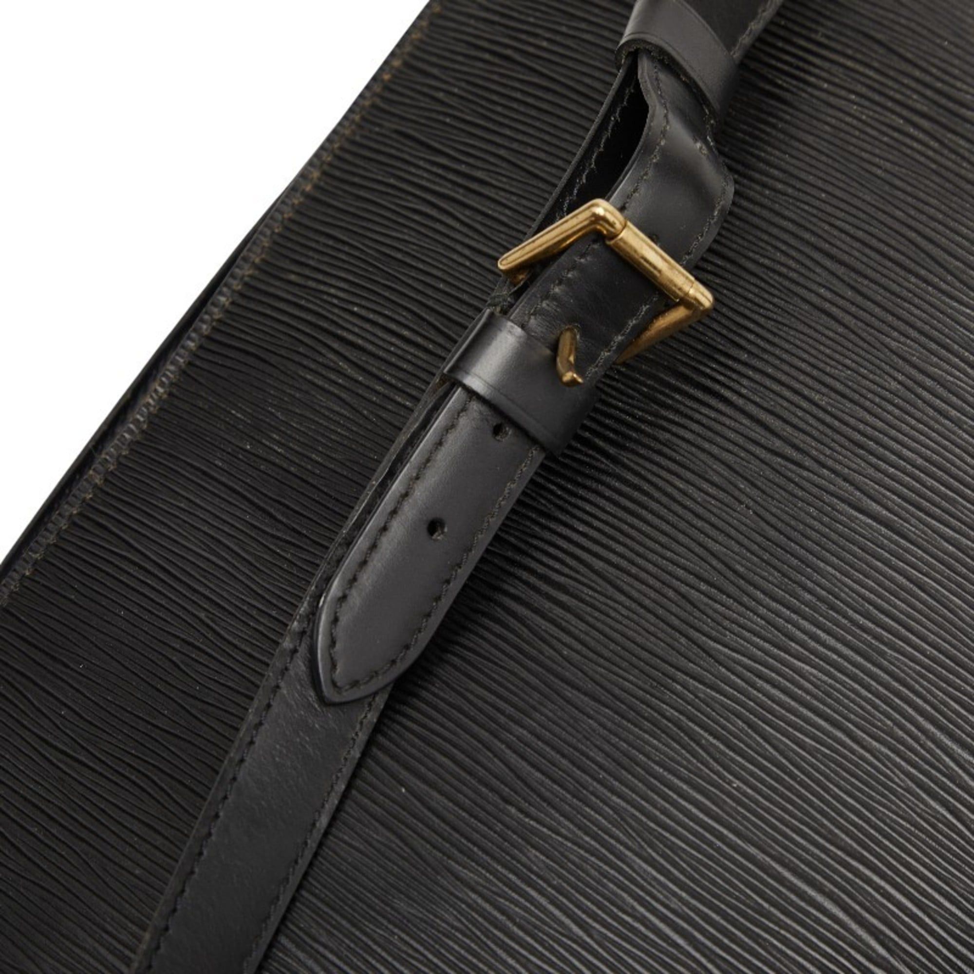Louis Vuitton Louis Vuitton Epi Cobran Backpack/Daypack M52292 Black Noir Leather Women's LOUIS VUITTON Size ONE SIZE - 8 Thumbnail