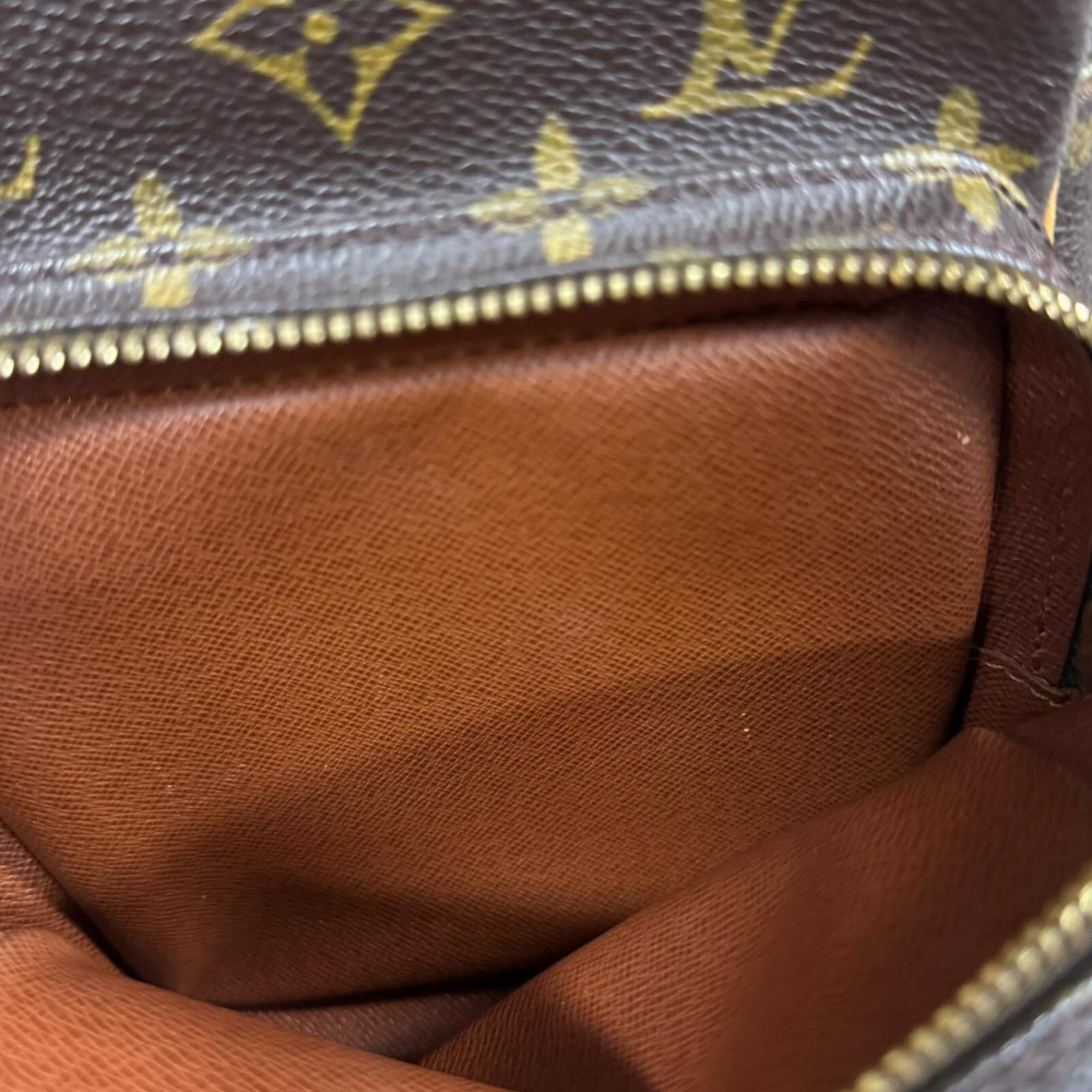 Louis Vuitton Louis Vuitton Amazon Monogram Shoulder Bag Canvas M45236 Brown Women's LOUIS VUITTON Pre-owned Size ONE SIZE - 10 Thumbnail