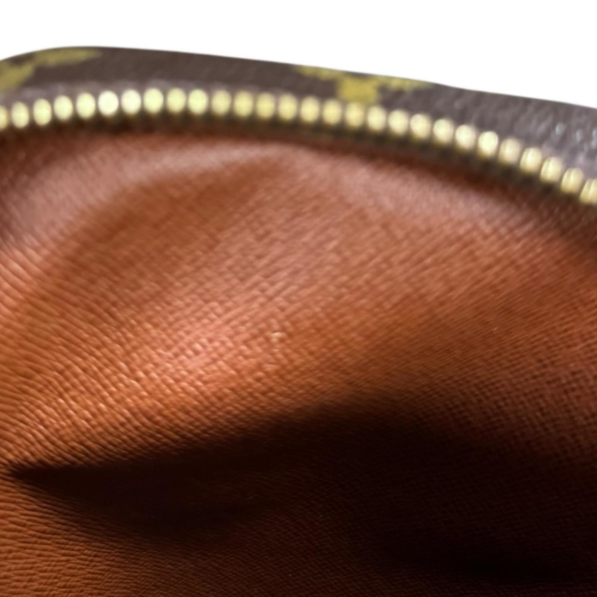 Louis Vuitton Louis Vuitton Amazon Monogram Shoulder Bag Canvas M45236 Brown Women's LOUIS VUITTON Pre-owned Size ONE SIZE - 9 Thumbnail