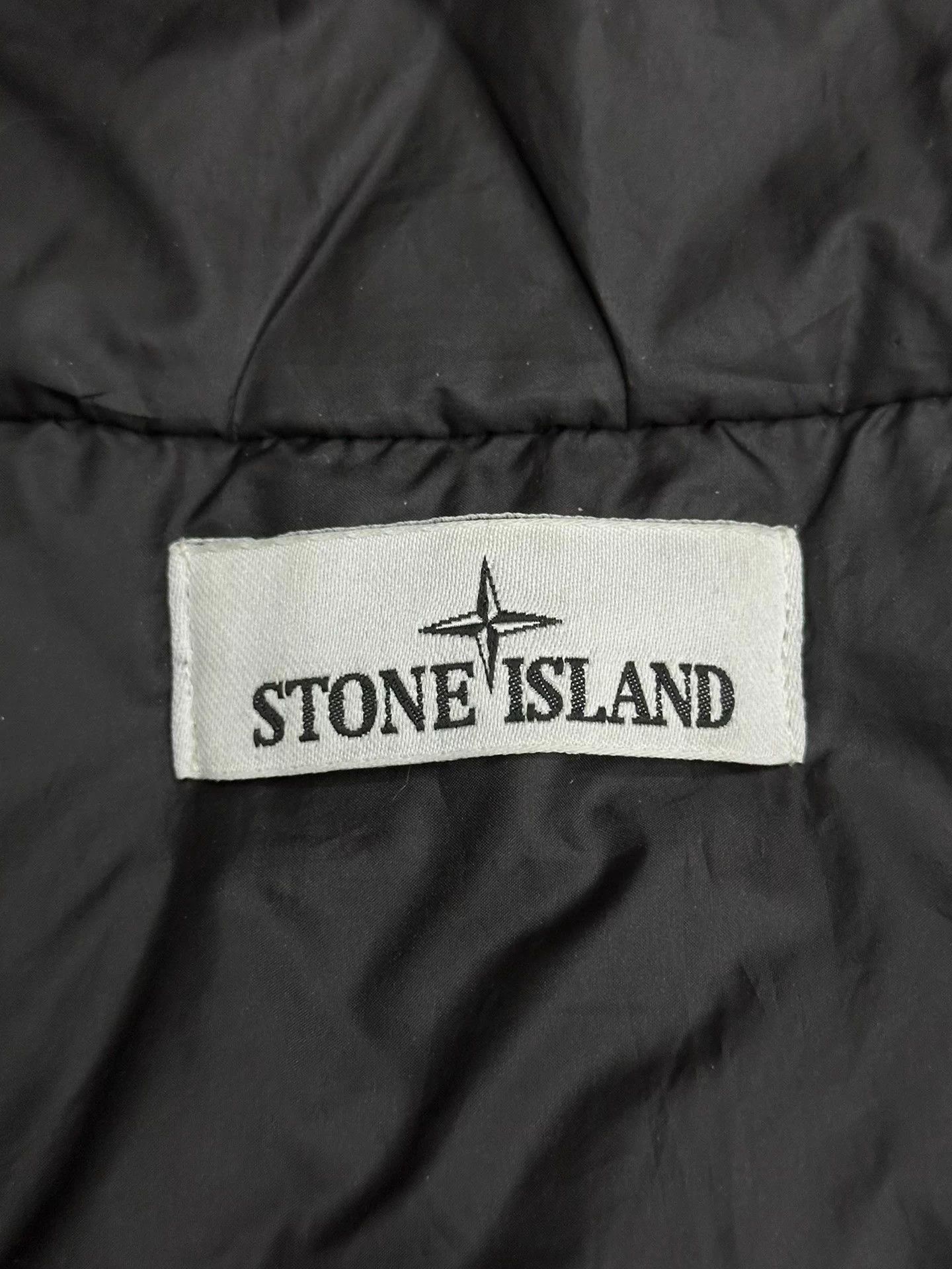 Stone Island Blue Parka Jacket with Hood - XL Size US XL / EU 56 / 4 - 5 Thumbnail