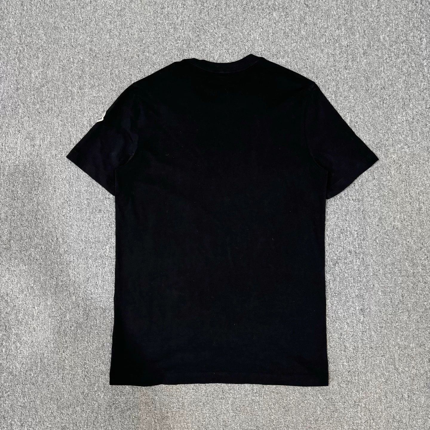 Moncler Black Boxing Club Graphic Short Sleeve Shirt Size US M / EU 48-50 / 2 - 2 Thumbnail