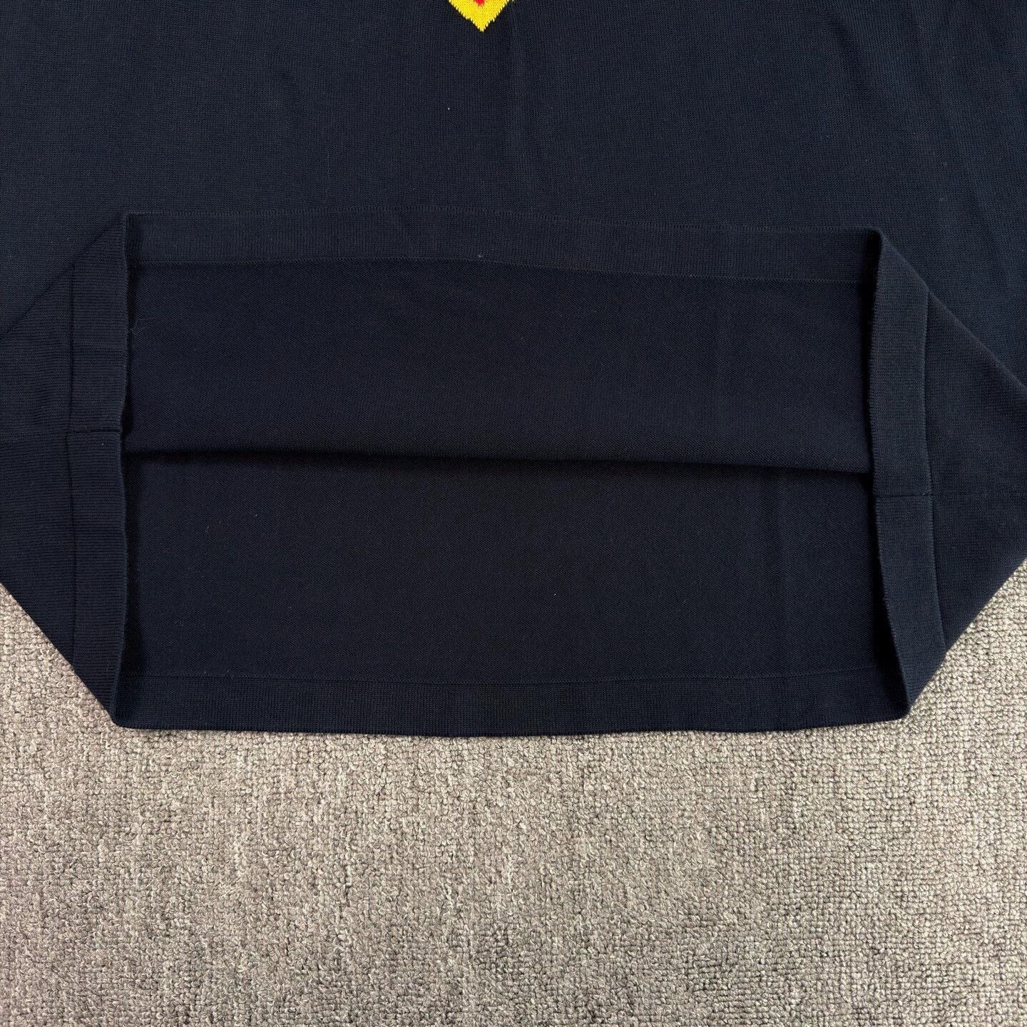 Louis Vuitton Blue Heart Graphic Short-Sleeve Shirt Size US XL / EU 56 / 4 - 7 Thumbnail
