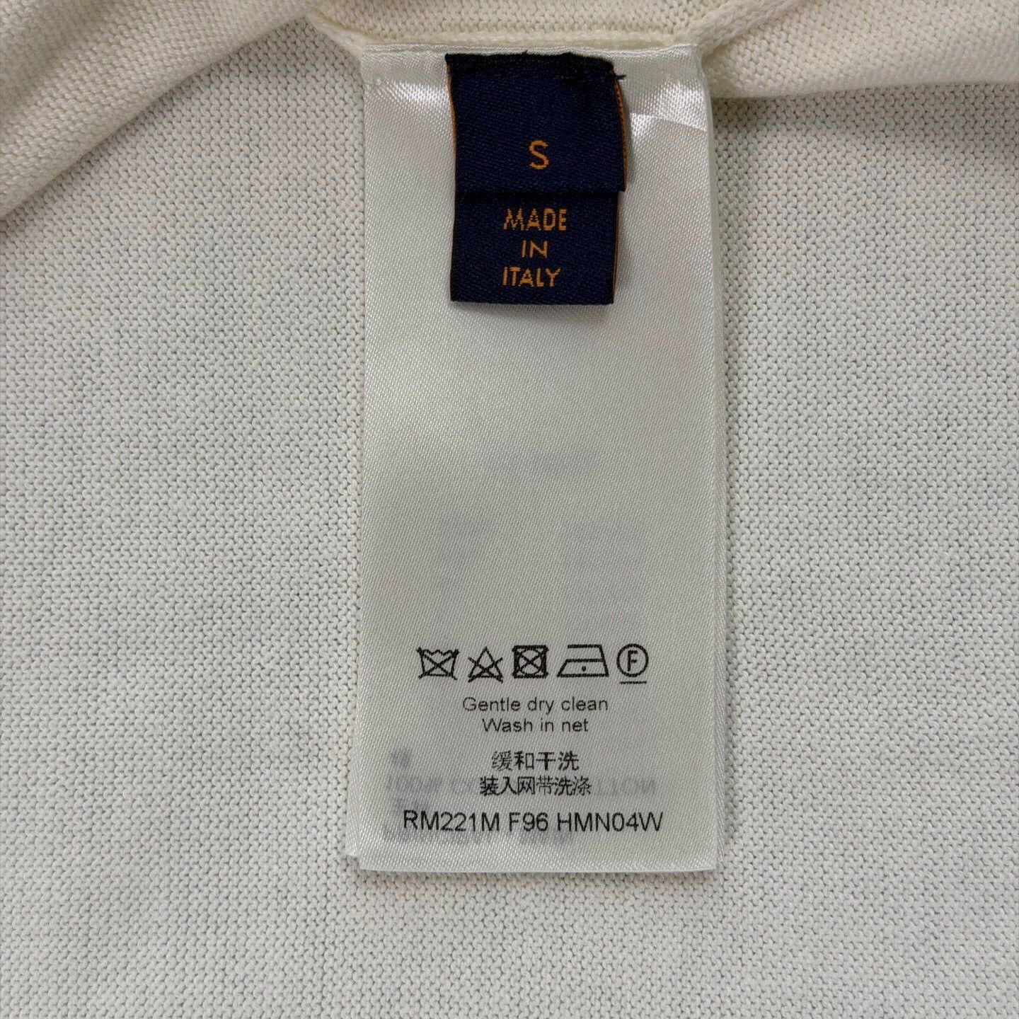 Louis Vuitton Beige Short Sleeve Shirt with Duck Graphic Size US S / EU 44-46 / 1 - 4 Thumbnail