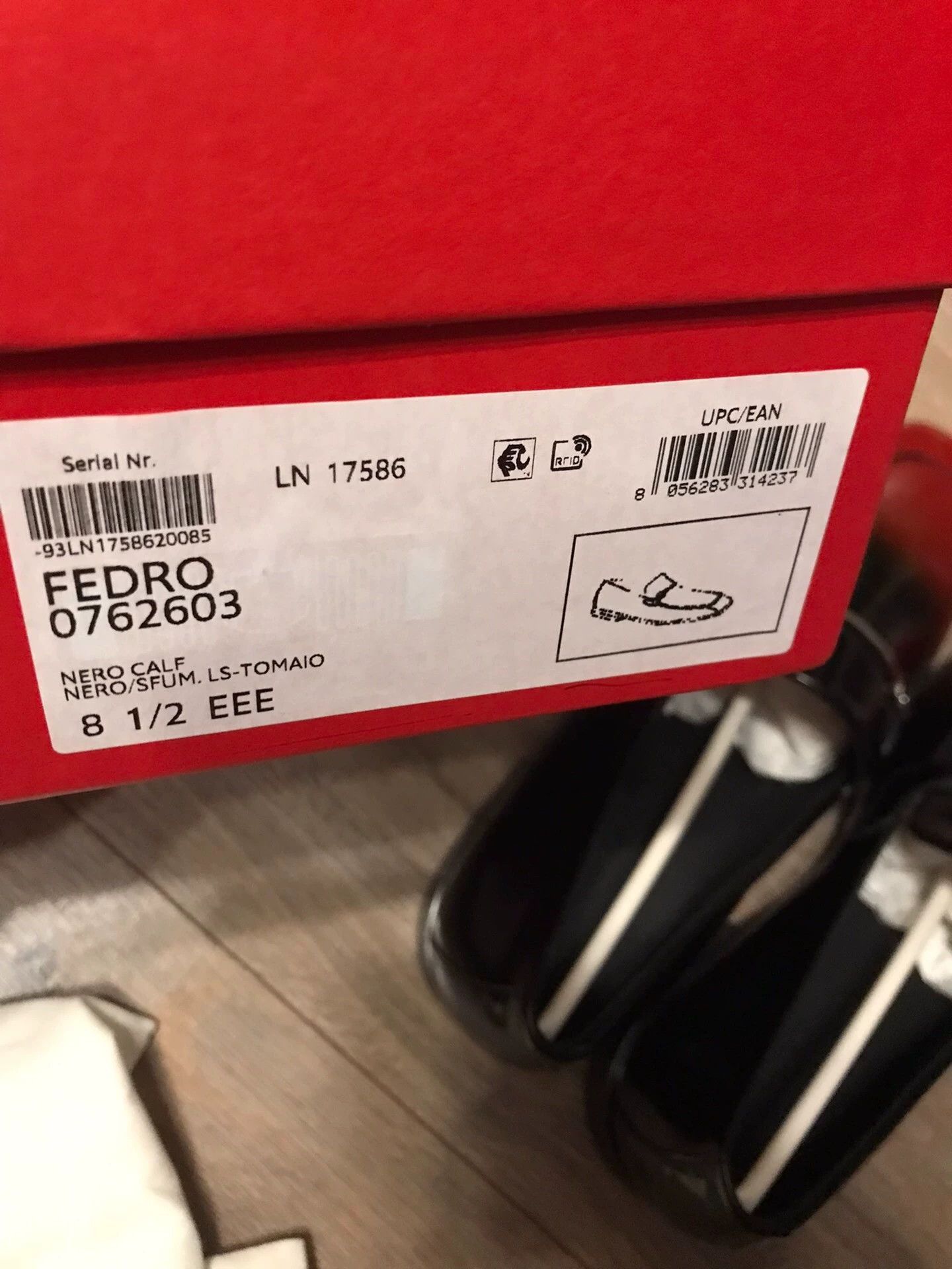 Salvatore Ferragamo Multi-Color Gradient Slip-On Loafers Size US 8.5 / EU 41-42 - 9 Thumbnail