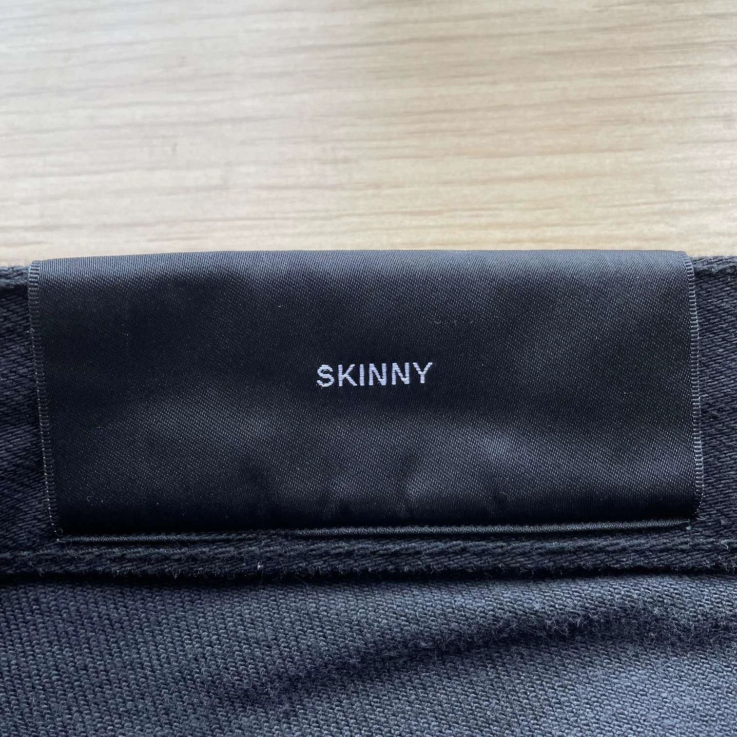 Balmain Black Distressed Denim Jeans Size 32 Size US 32 / EU 48 - 5 Thumbnail
