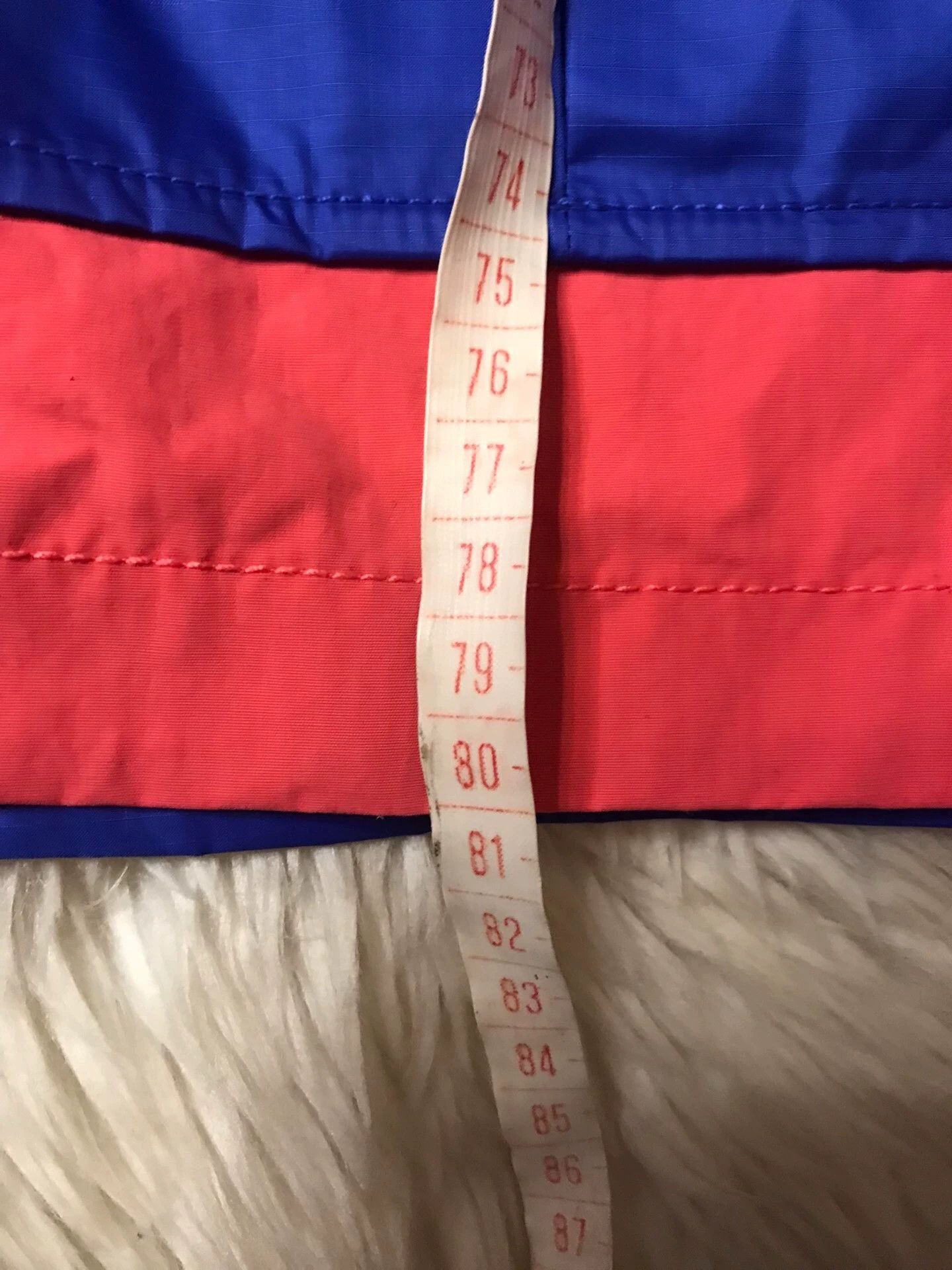 Gucci Multi-Color Hooded Light Jacket with Pockets Size US L / EU 52-54 / 3 - 8 Thumbnail