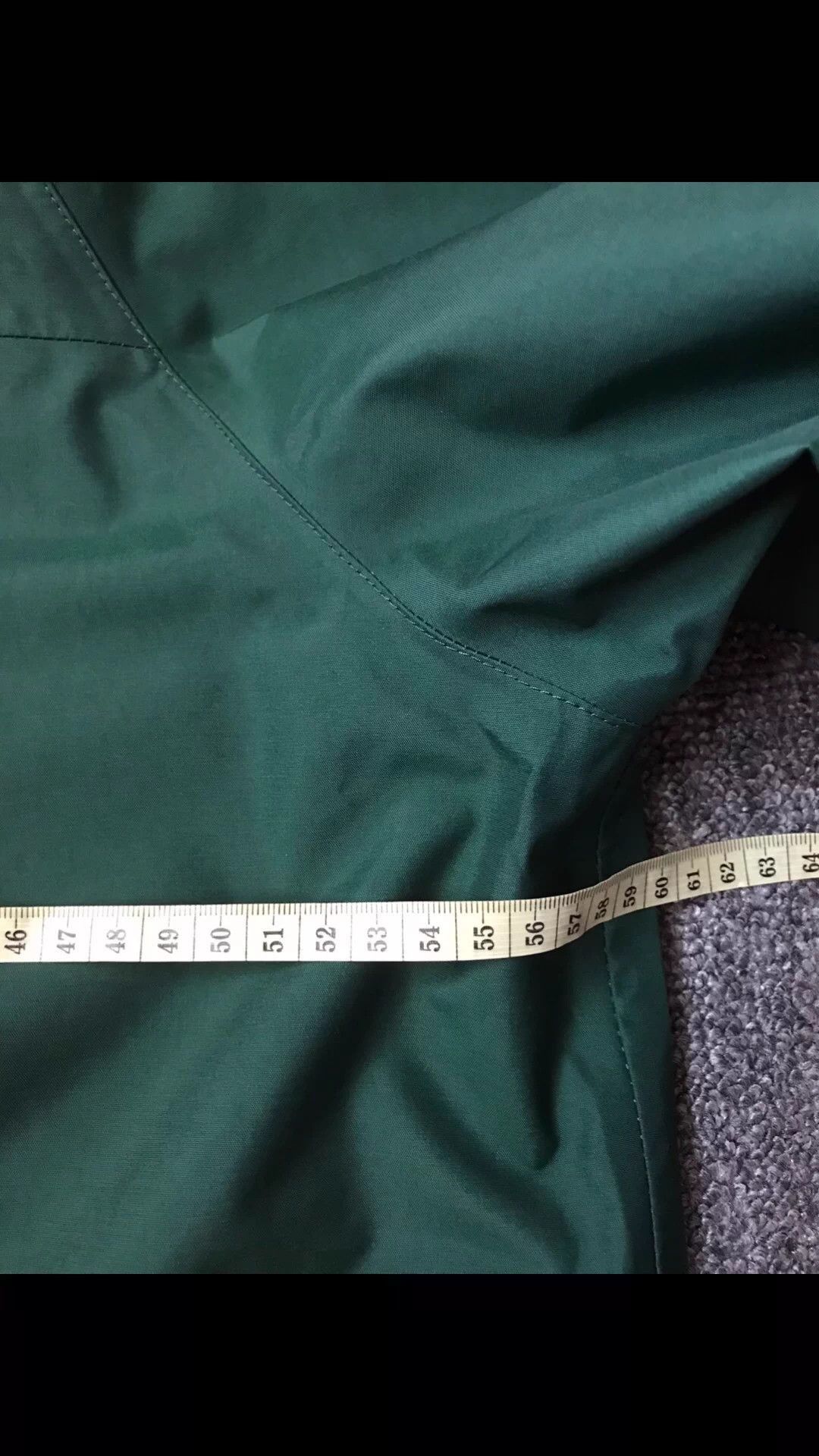 Loewe Green Colorblock Light Jacket with Hood Size US M / EU 48-50 / 2 - 7 Thumbnail